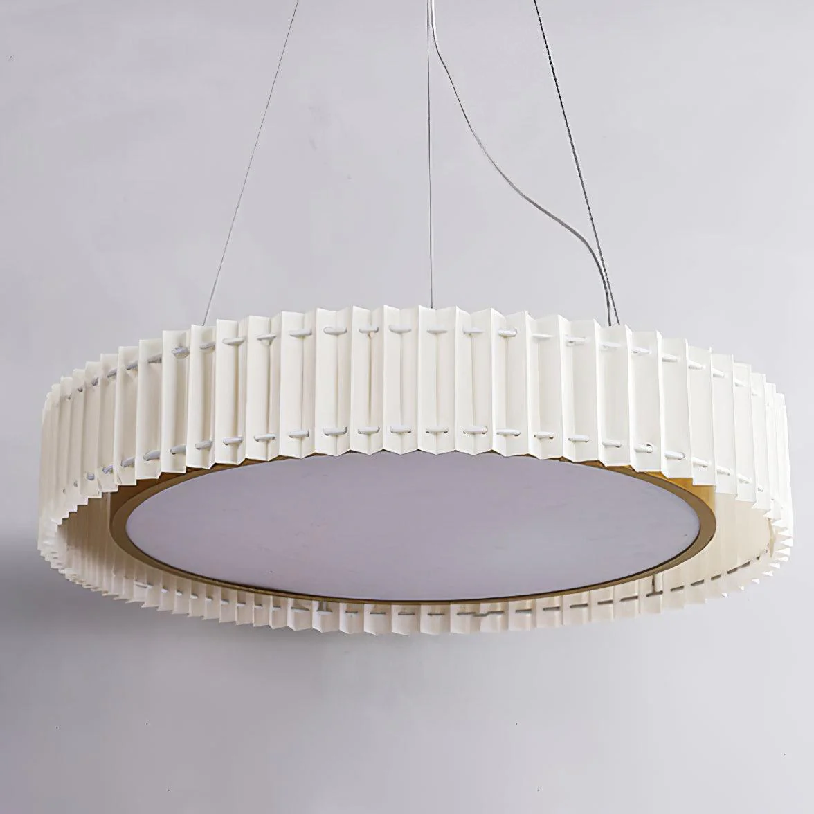 Averise Fabric Cozy Pendant Lamp - Image 14