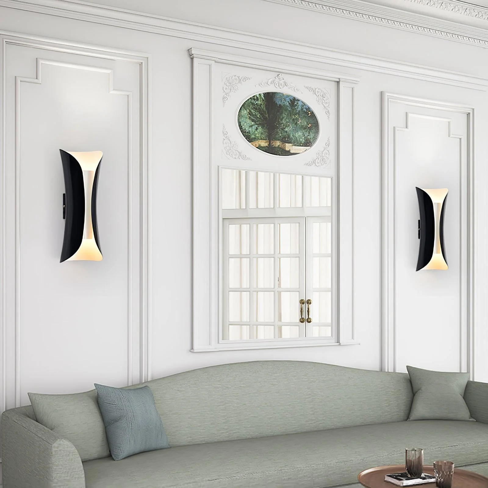 Averra Small Waist Wall Lamp - Image 10