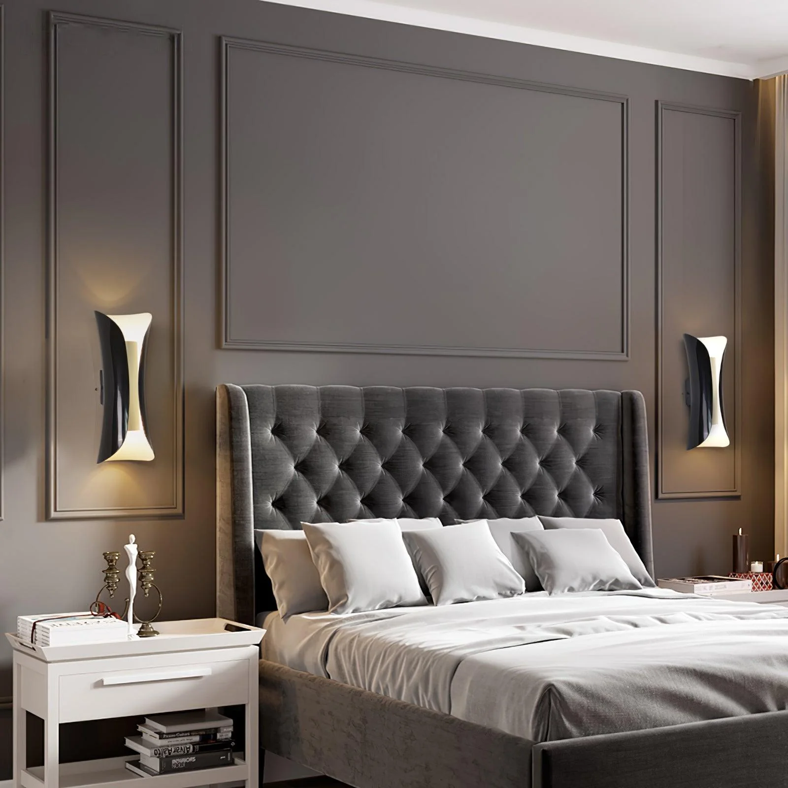 Averra Small Waist Wall Lamp - Image 9