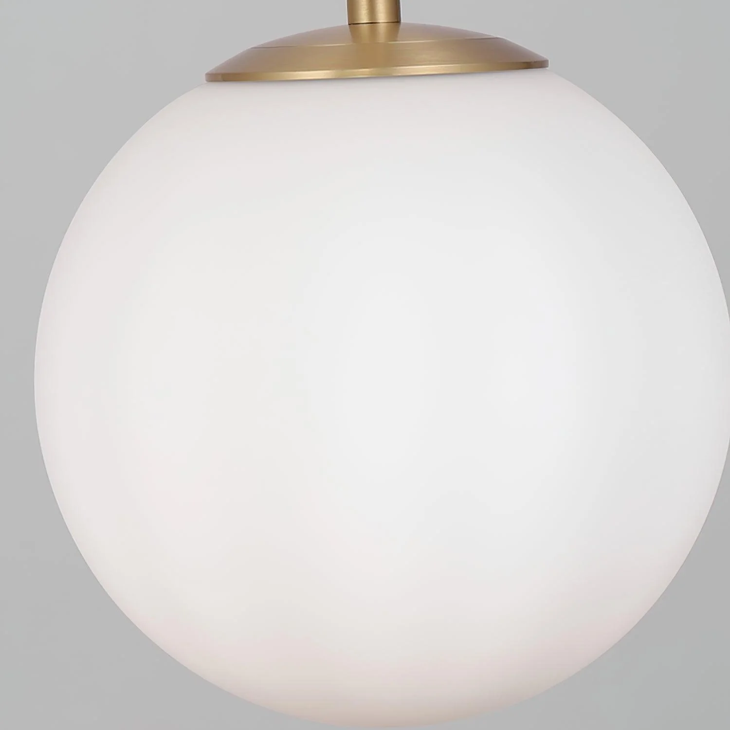 Aviaran Brass & Glass Classic Pendant Light - Image 17