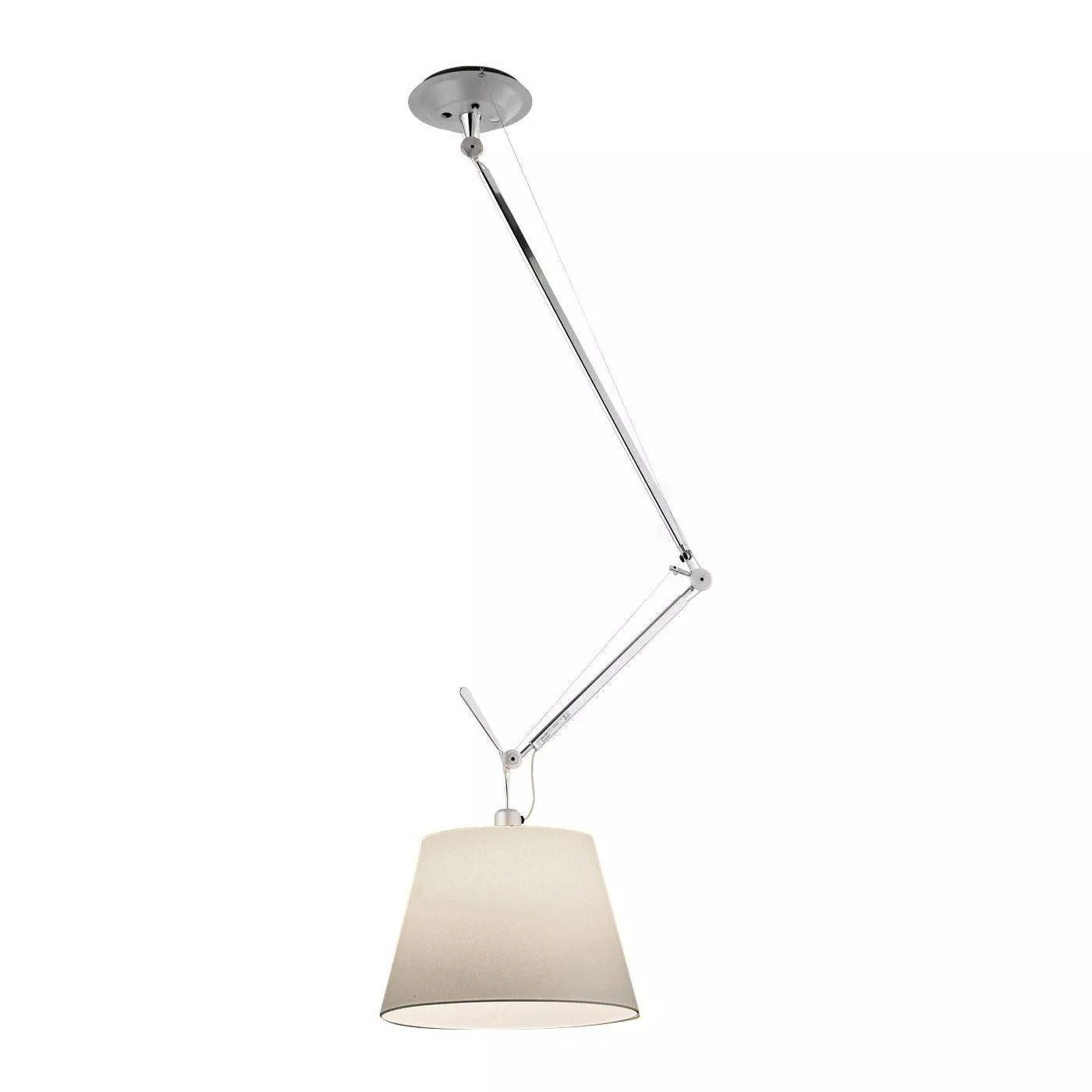 Avice Fabric Ceiling Pendant Light - Image 10