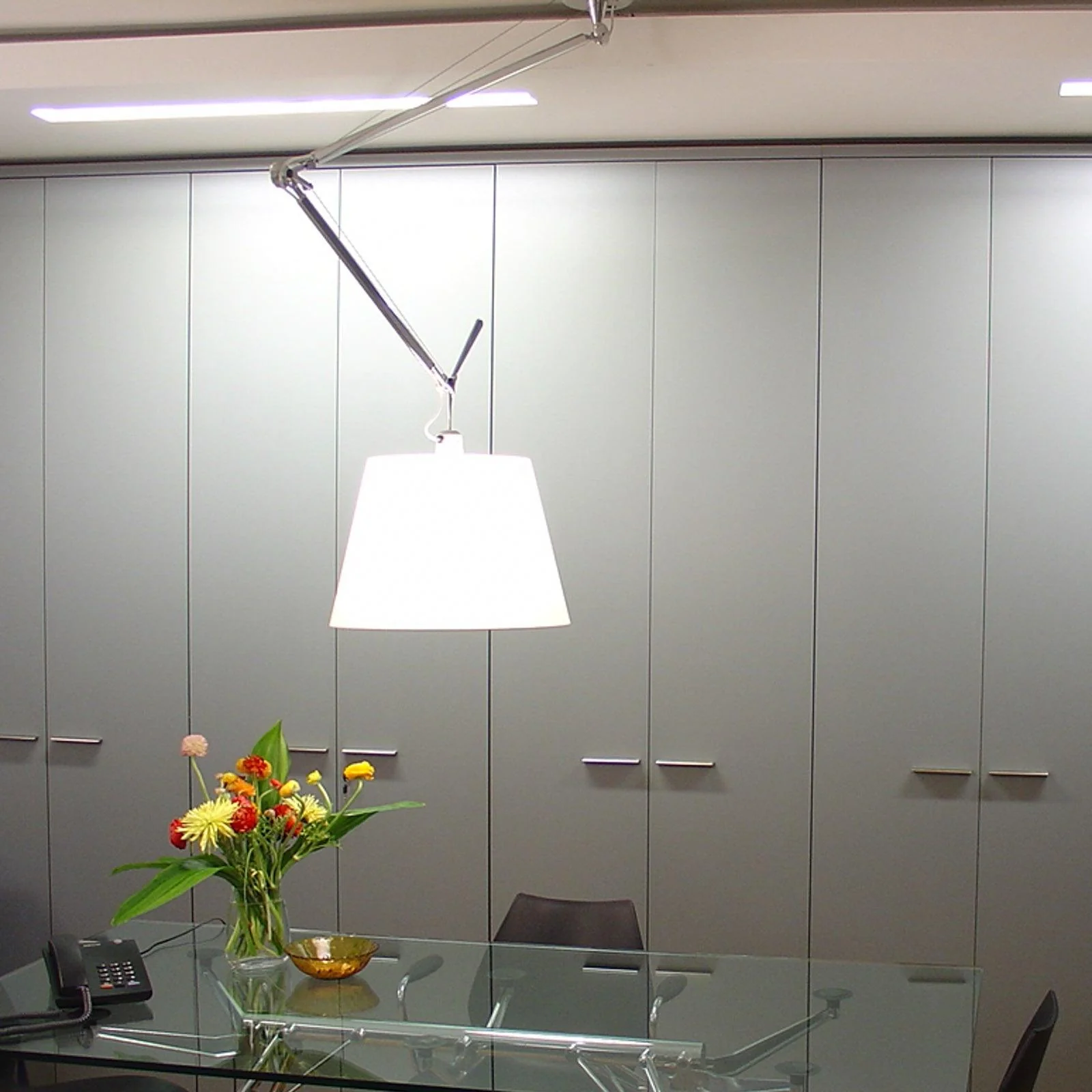 Avice Fabric Ceiling Pendant Light - Image 12