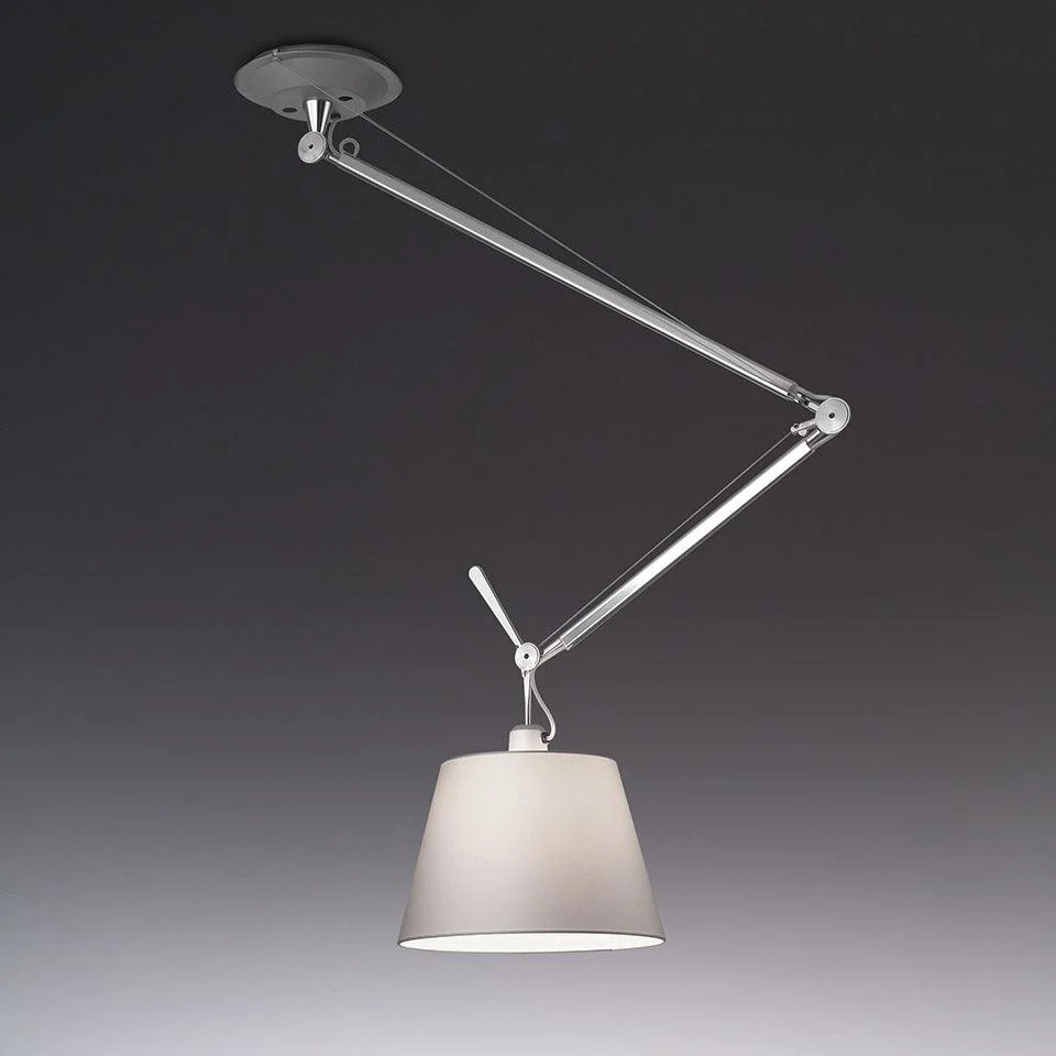 Avice Fabric Ceiling Pendant Light - Image 14