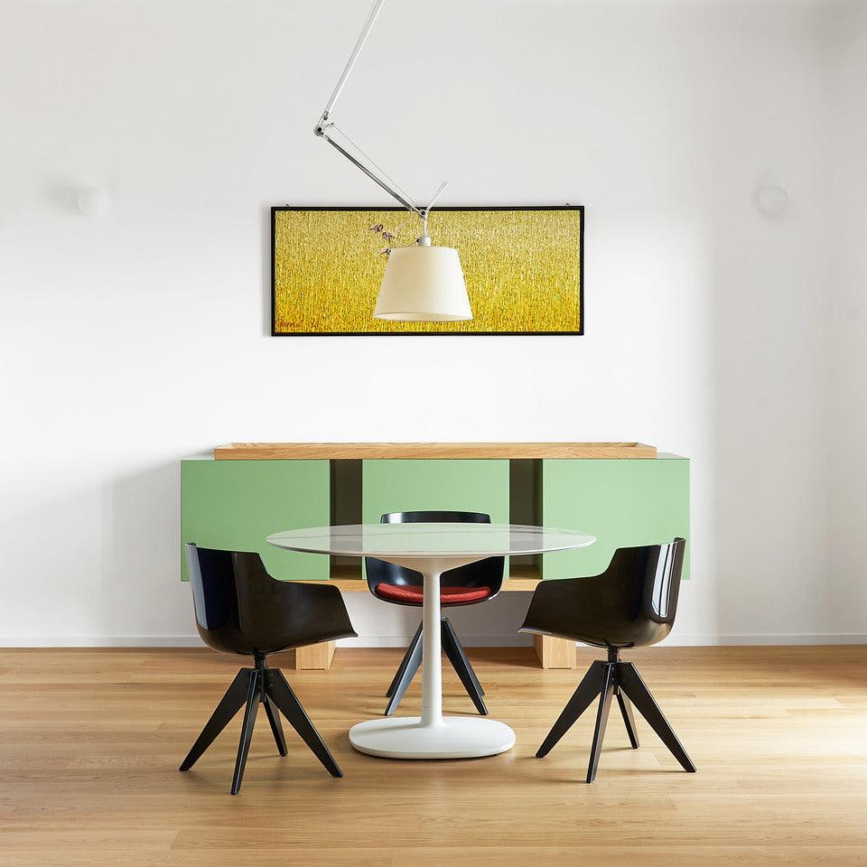 Avice Fabric Ceiling Pendant Light - Image 15
