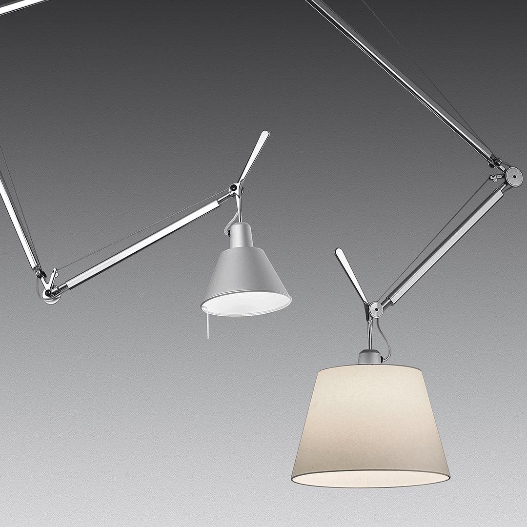 Avice Fabric Ceiling Pendant Light - Image 16