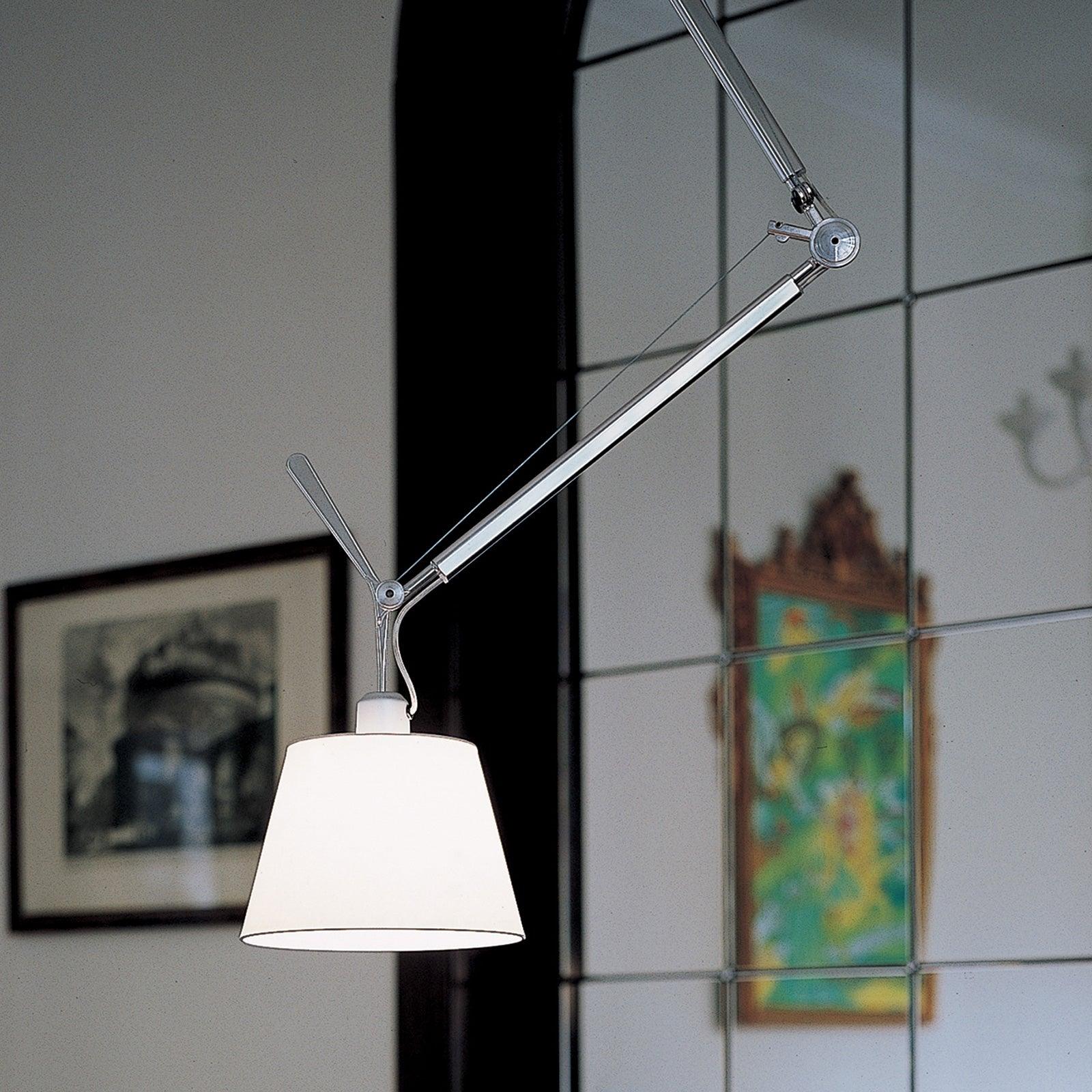 Avice Fabric Ceiling Pendant Light - Image 19