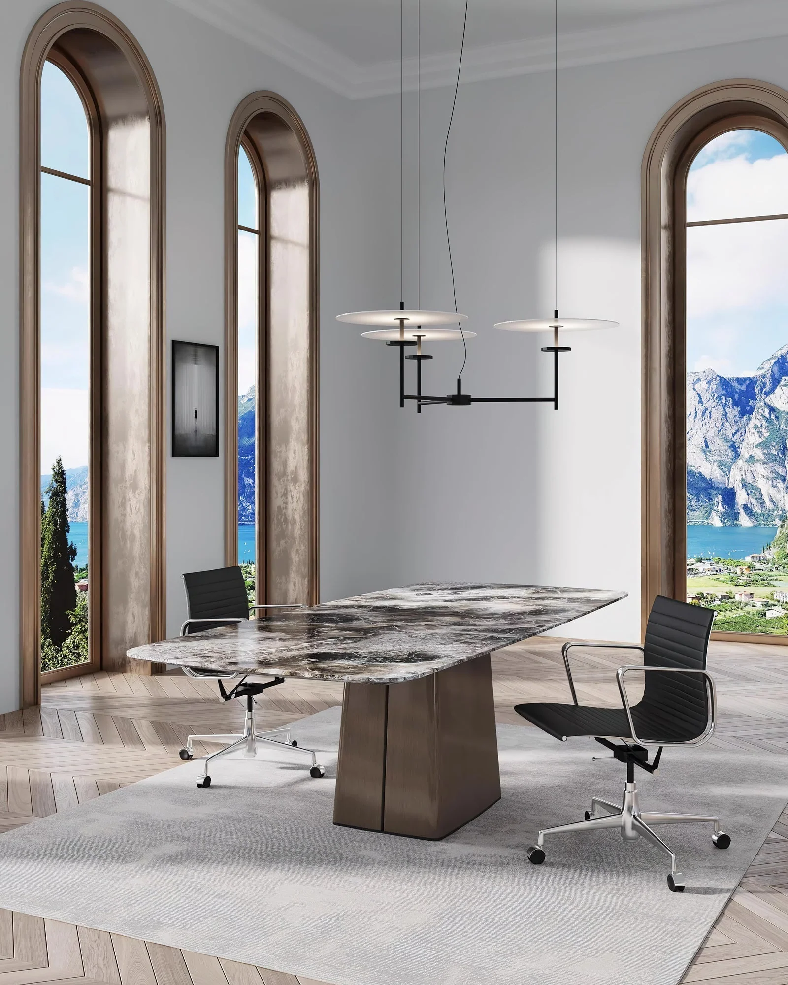 Avlaeir Premium Elegance Art Chandelier - Image 9