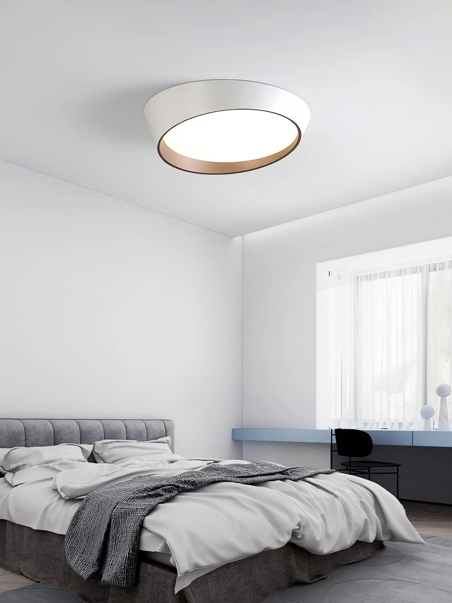 Avnoran Modern Minimalist Ceiling Lamp - Image 15