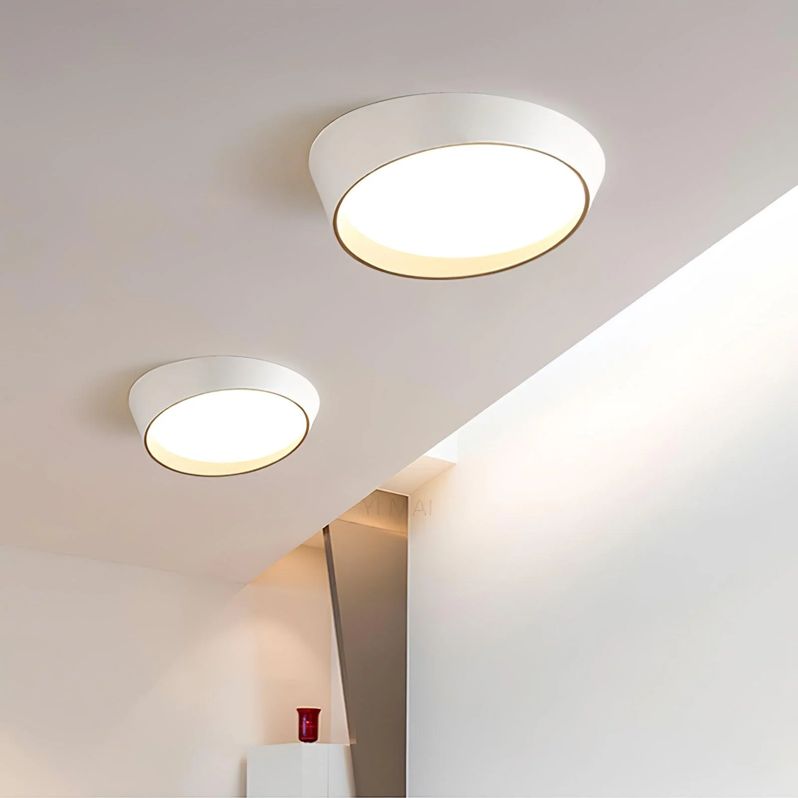 Avnoran Modern Minimalist Ceiling Lamp - Image 8