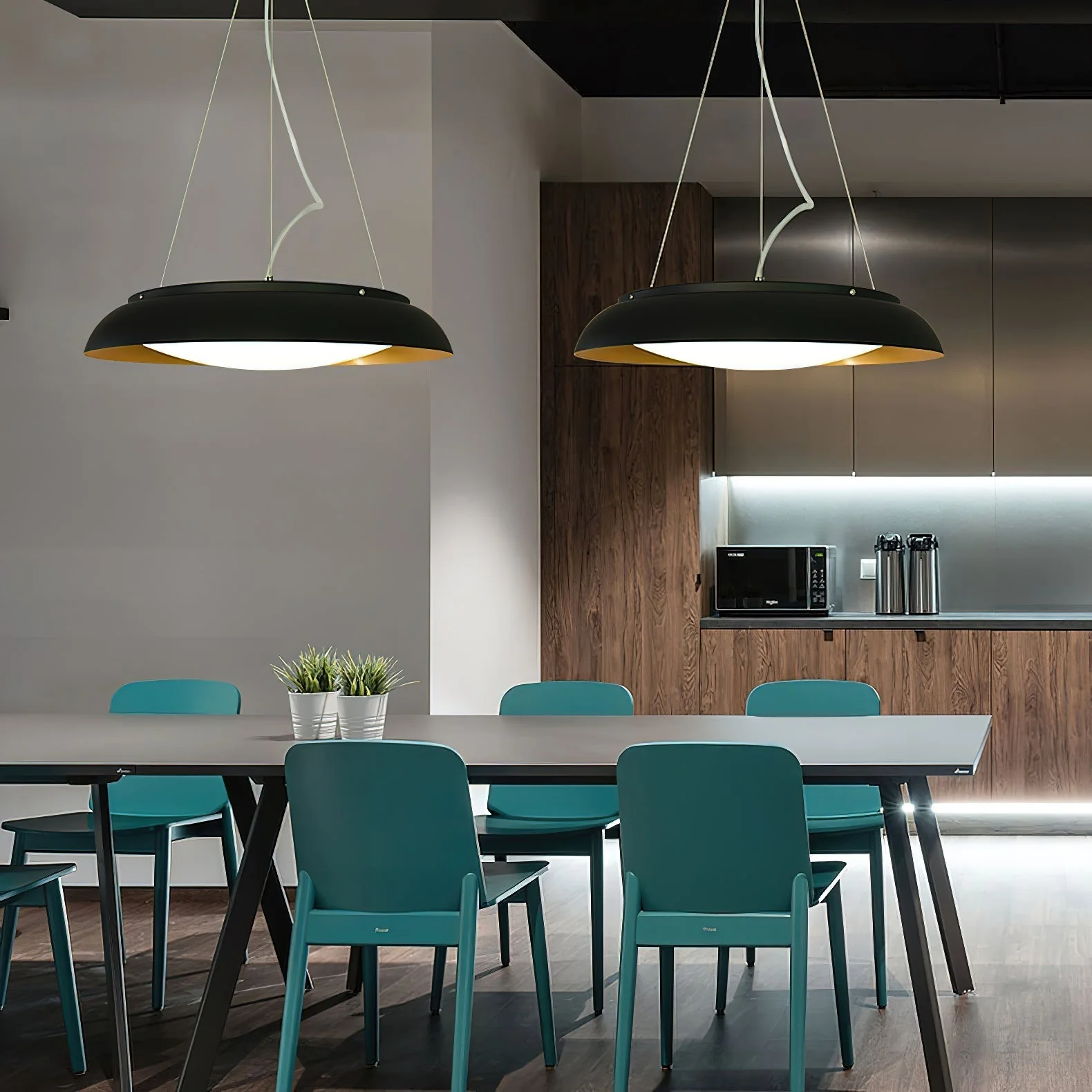 Avsolisra Modern Minimalist Pendant Light - Image 2