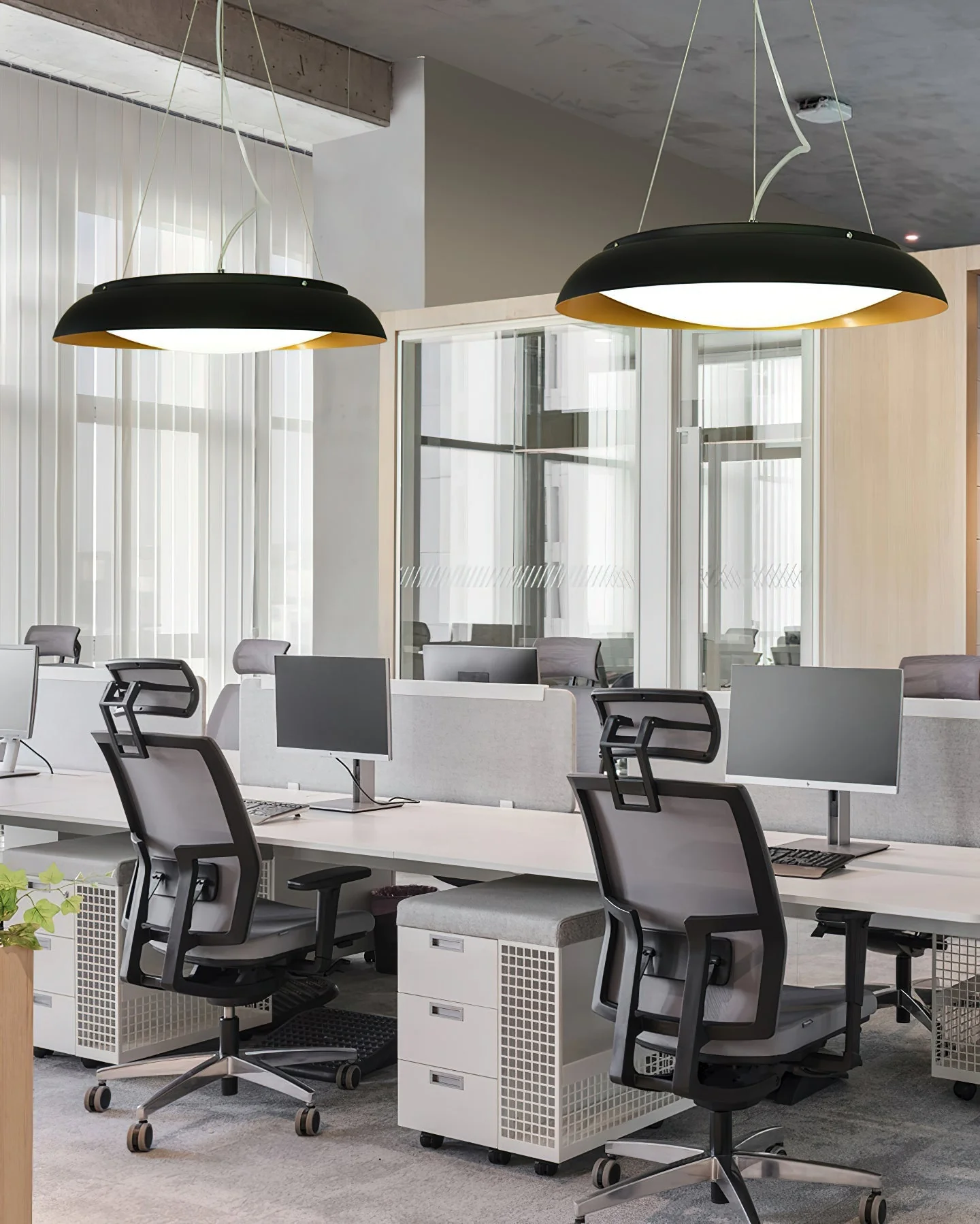 Avsolisra Modern Minimalist Pendant Light - Image 3