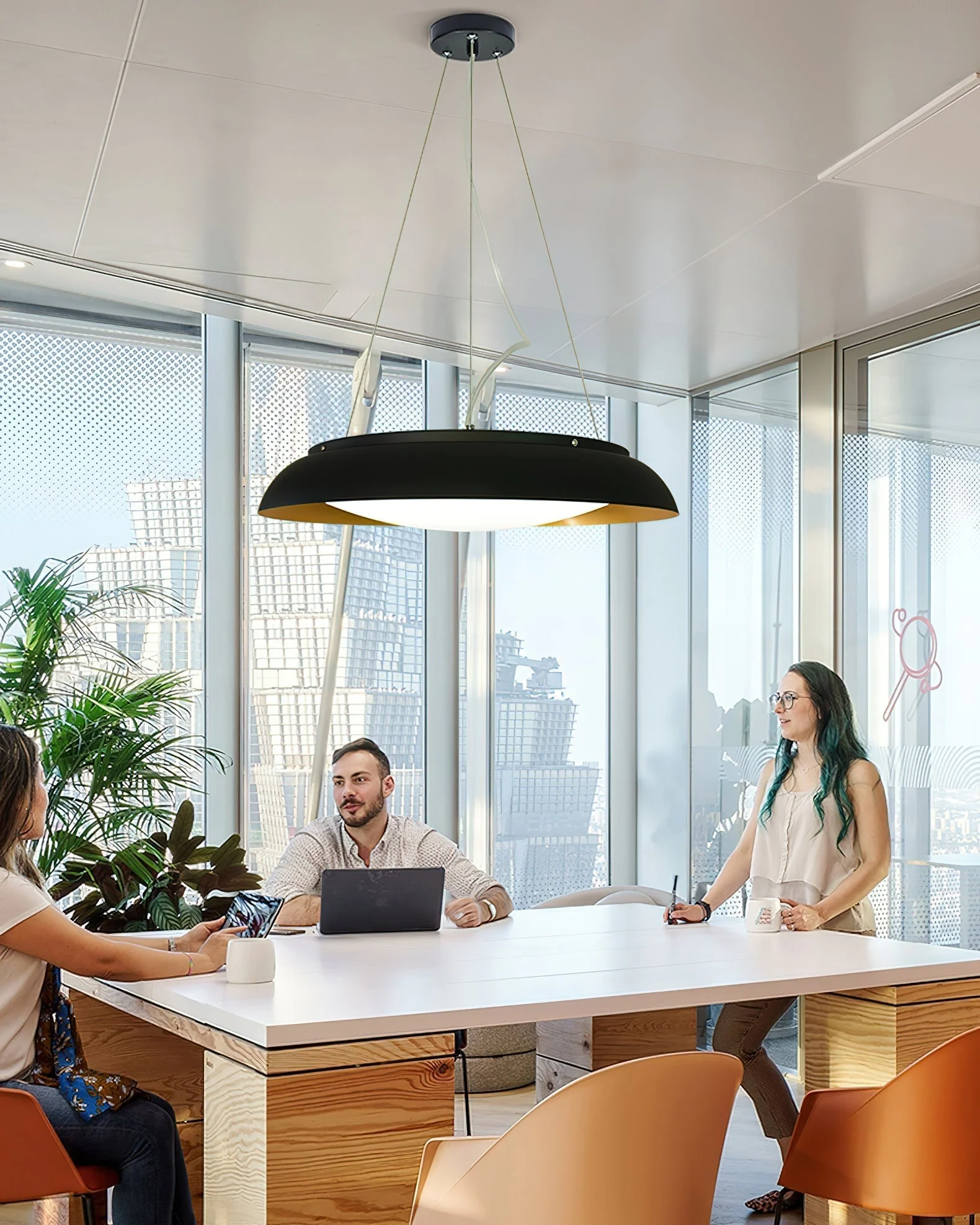 Avsolisra Modern Minimalist Pendant Light - Image 8