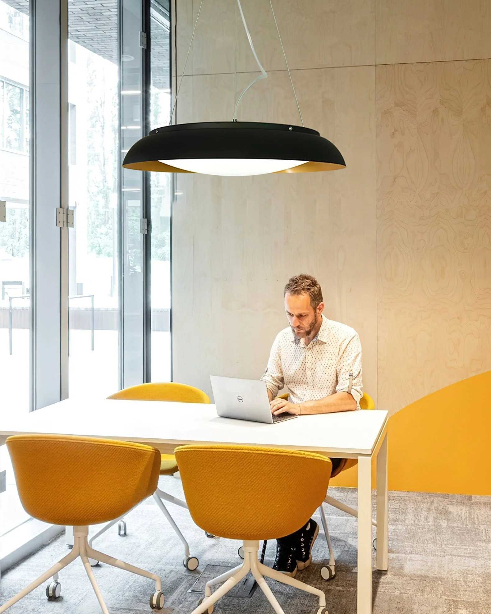 Avsolisra Modern Minimalist Pendant Light - Image 9
