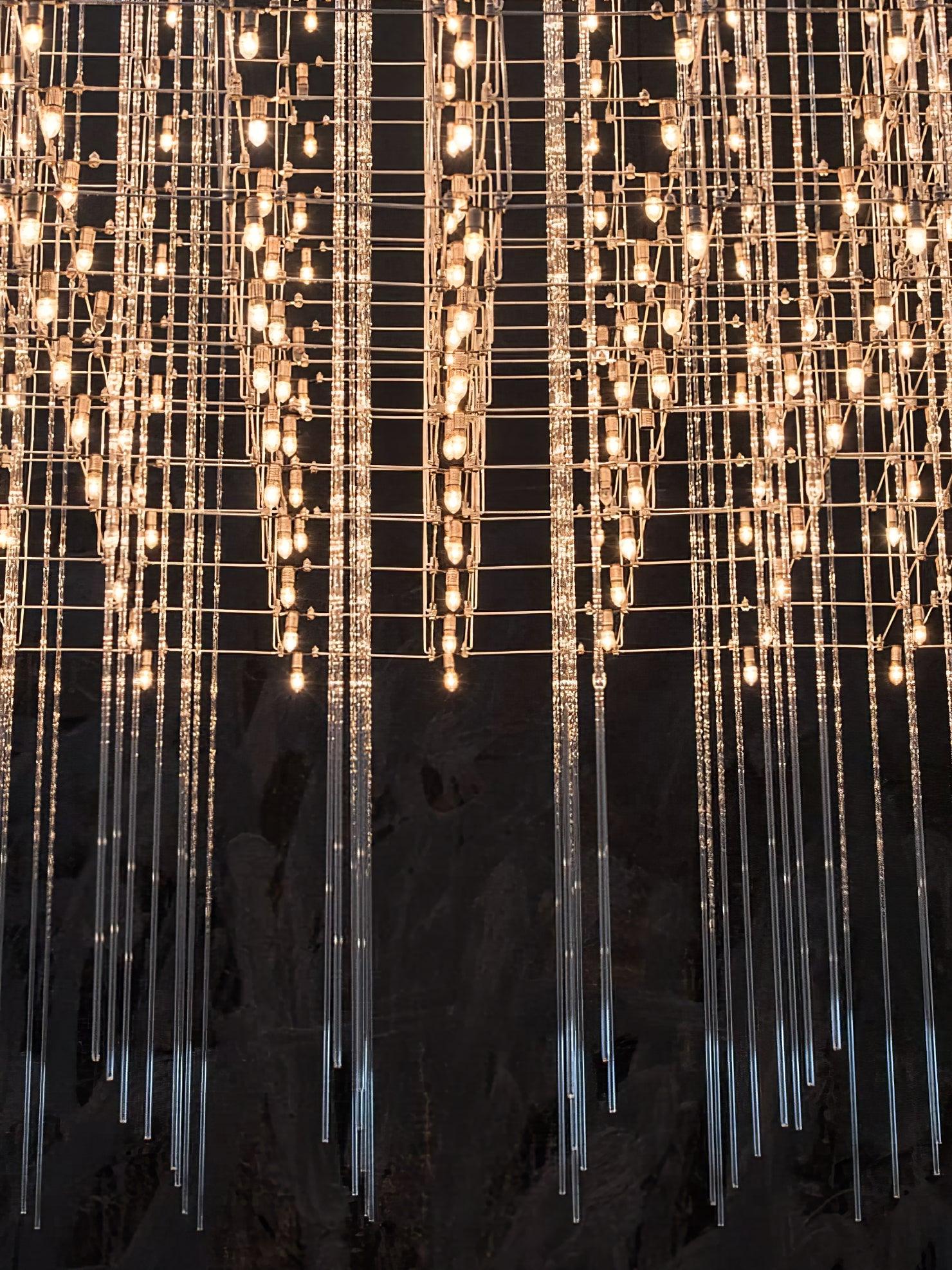 Avtalan Postmodern Luxury Cube Pendant Light - Image 3