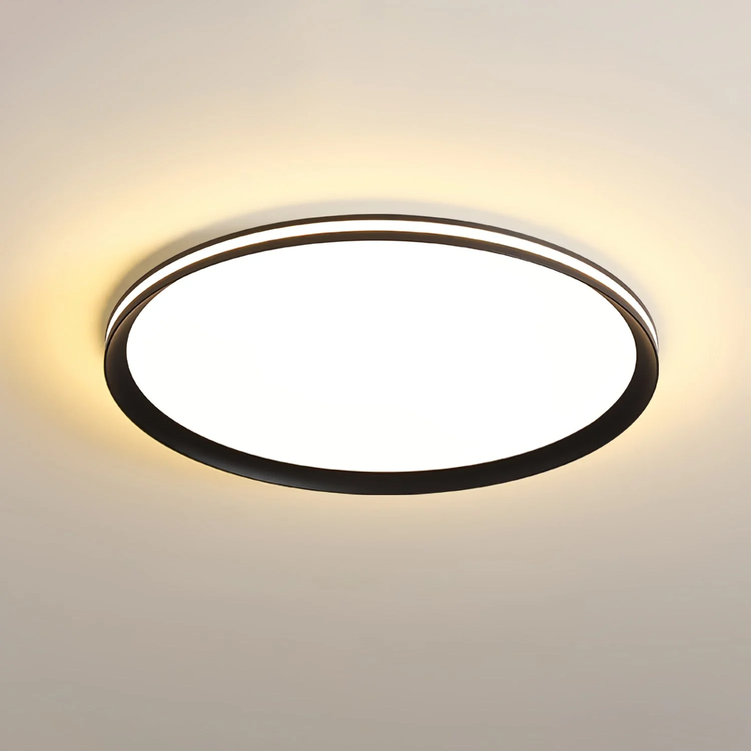 Avtheira Modern Minimalist Circular LED Ceiling Light - Image 10