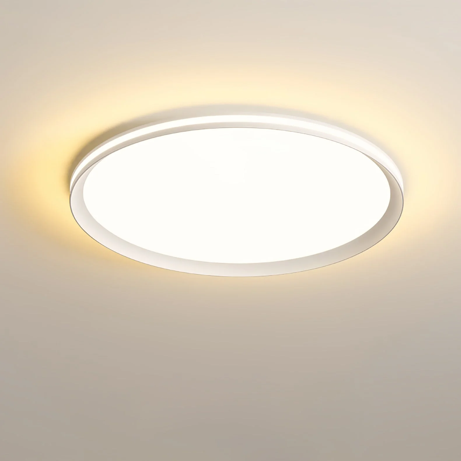 Avtheira Modern Minimalist Circular LED Ceiling Light - Image 17