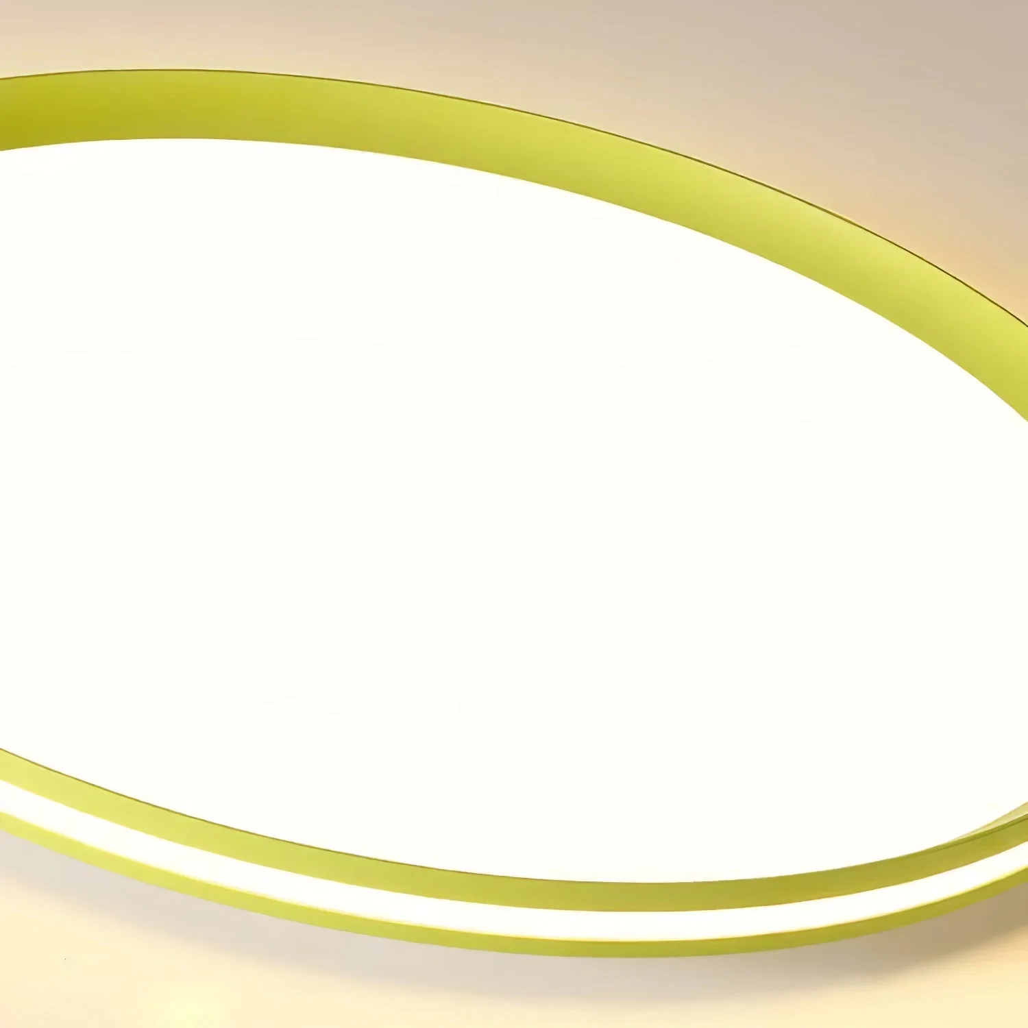 Avtheira Modern Minimalist Circular LED Ceiling Light - Image 2