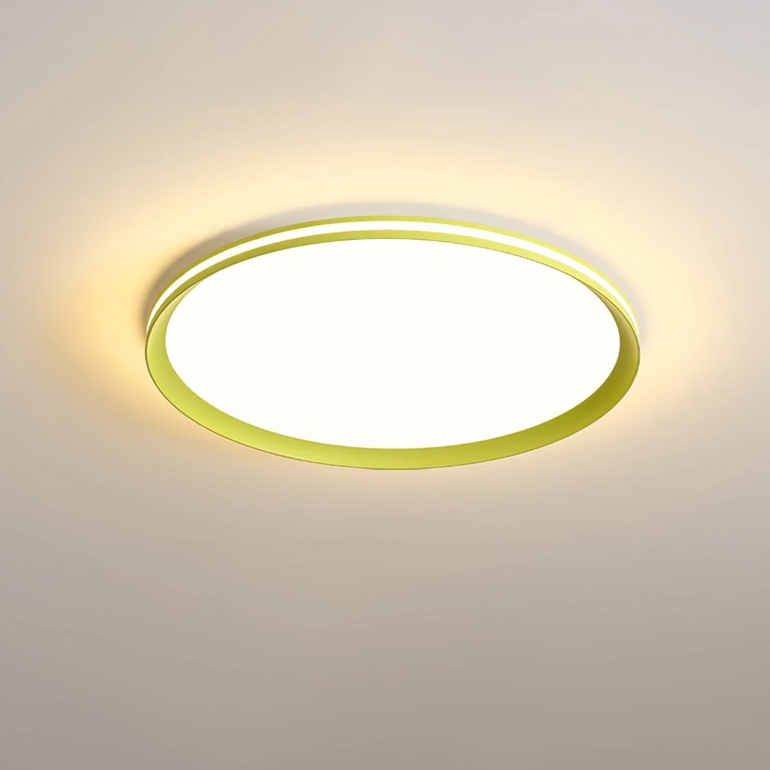 Avtheira Modern Minimalist Circular LED Ceiling Light - Image 22