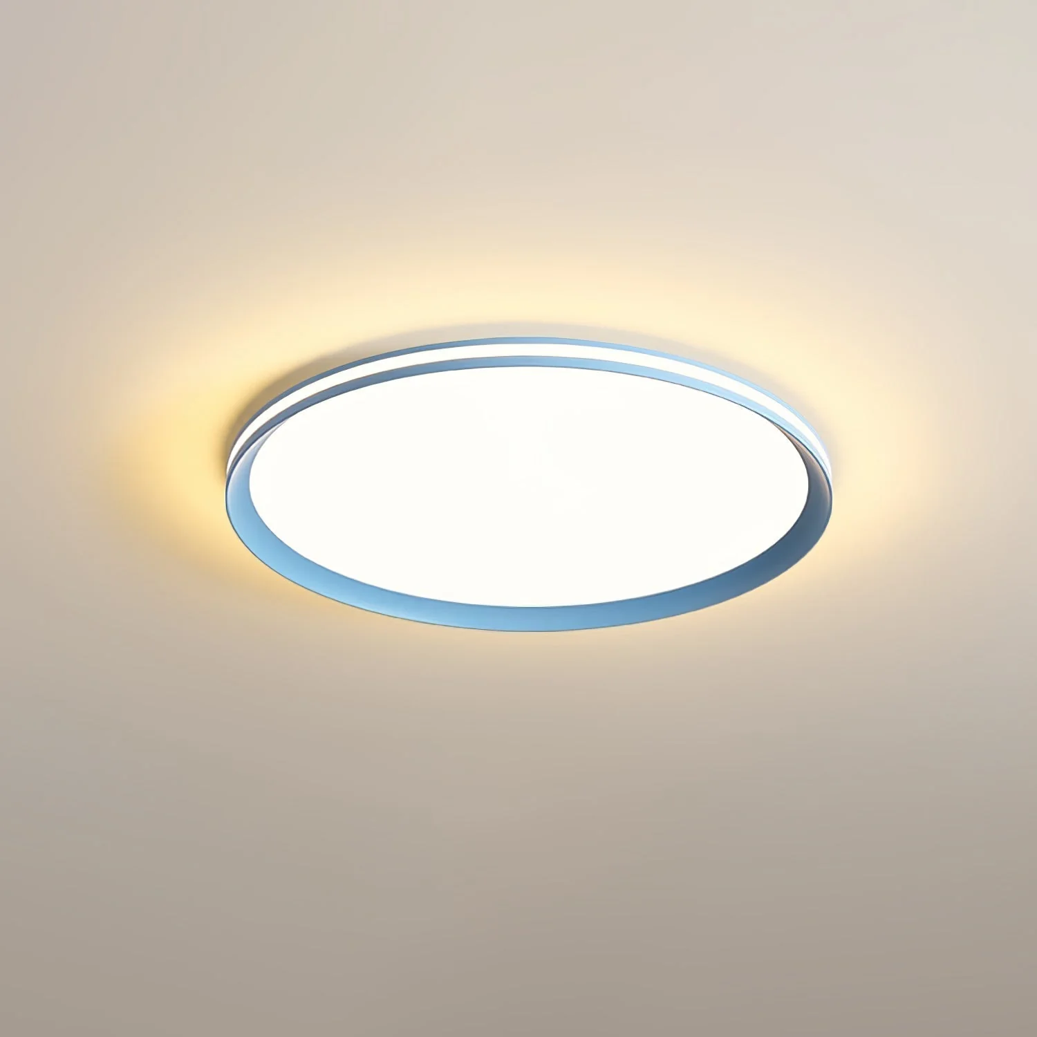 Avtheira Modern Minimalist Circular LED Ceiling Light - Image 24