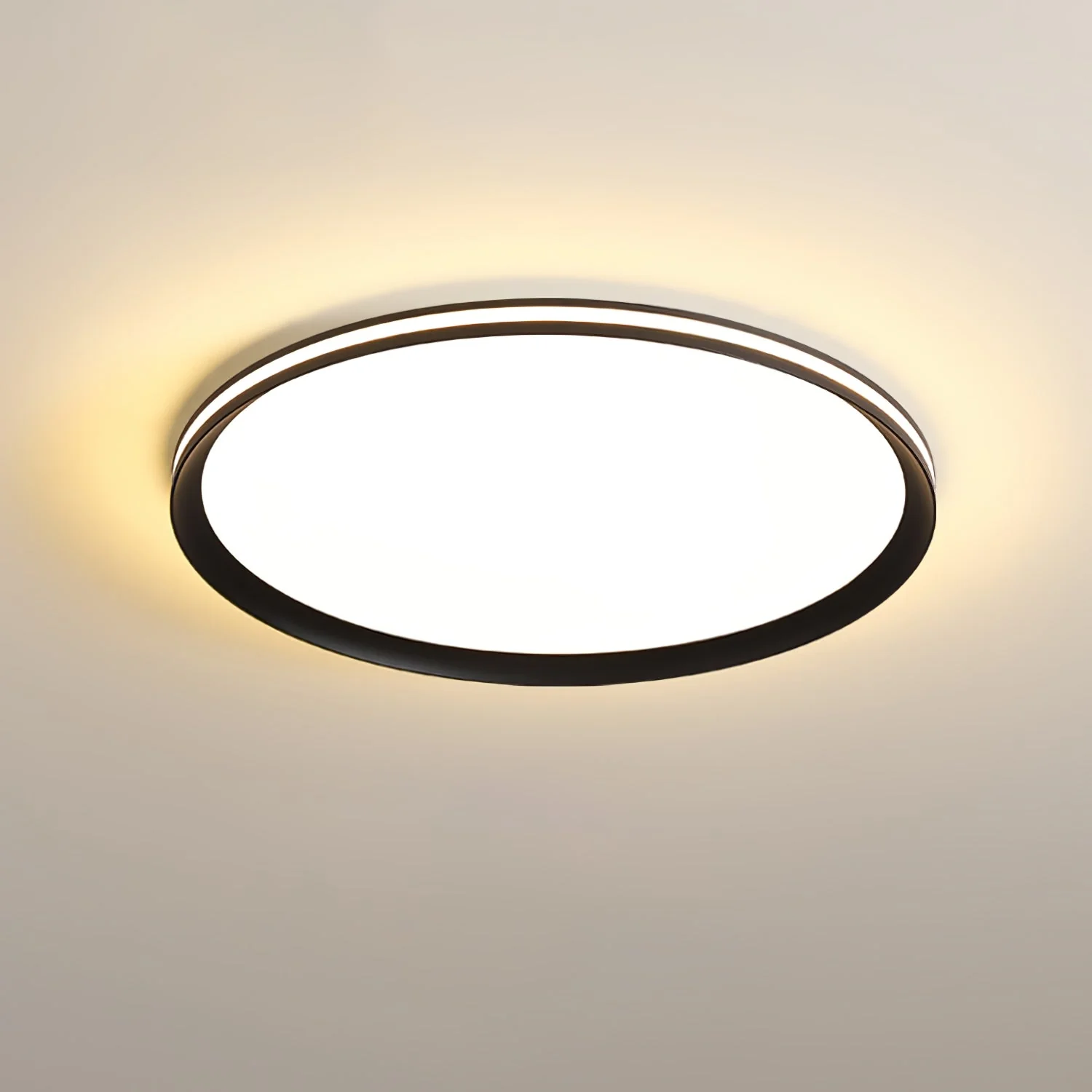 Avtheira Modern Minimalist Circular LED Ceiling Light - Image 26