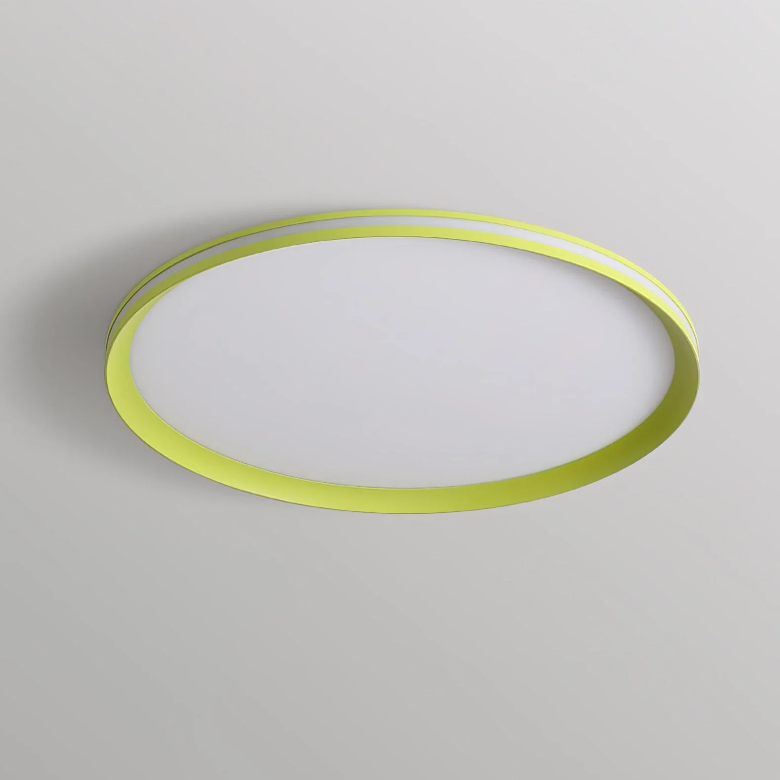 Avtheira Modern Minimalist Circular LED Ceiling Light - Image 41