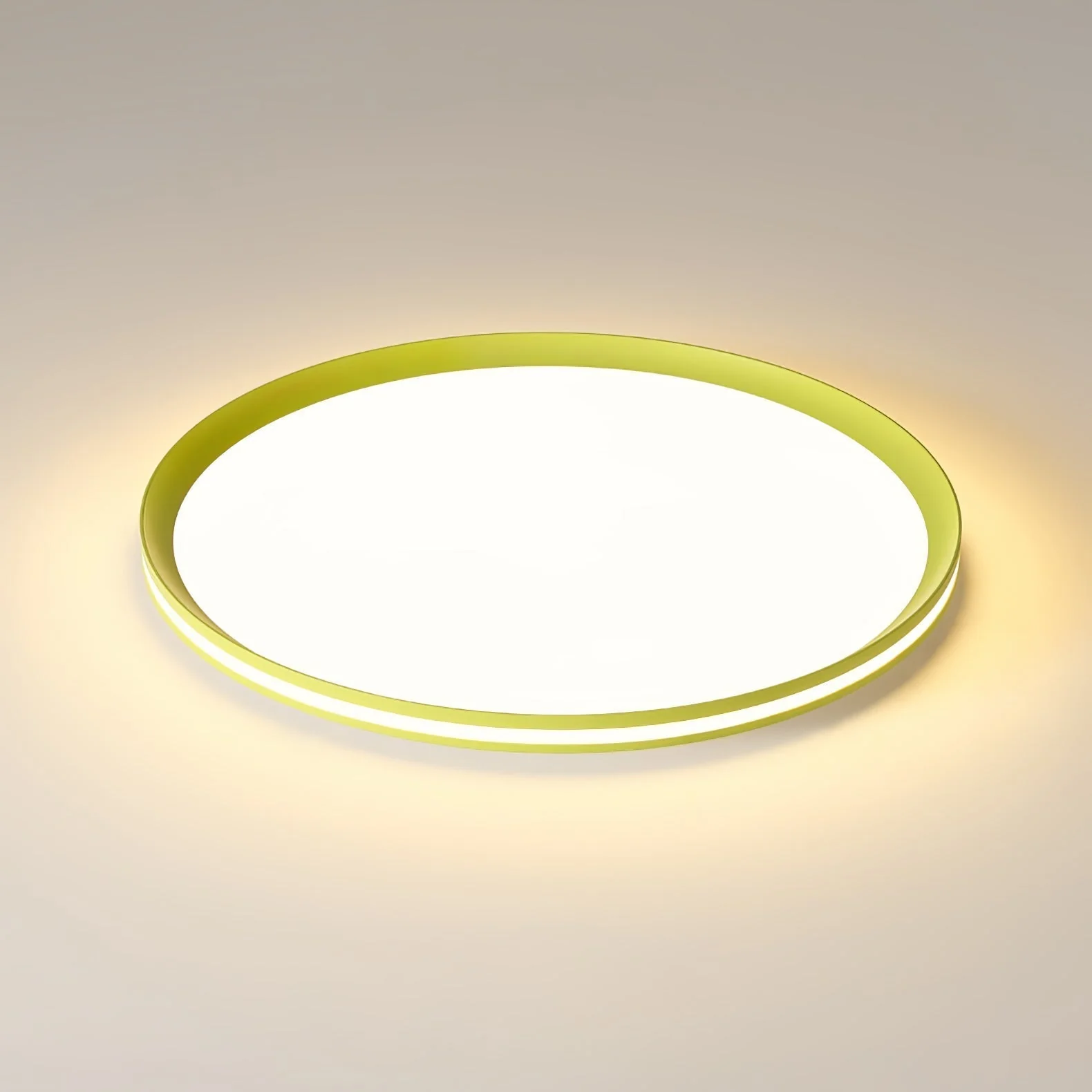 Avtheira Modern Minimalist Circular LED Ceiling Light - Image 43