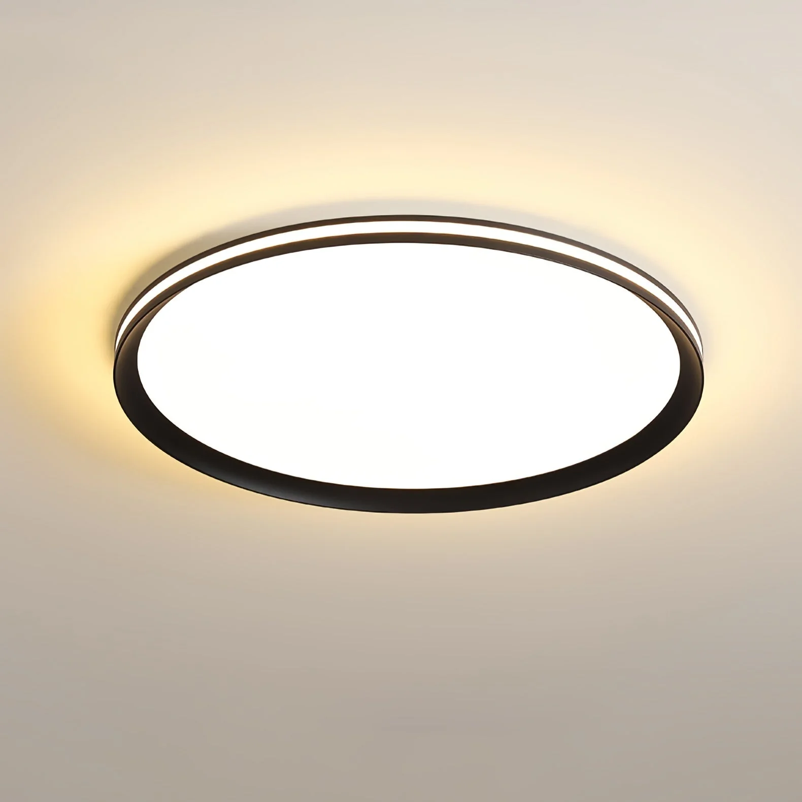 Avtheira Modern Minimalist Circular LED Ceiling Light - Image 55