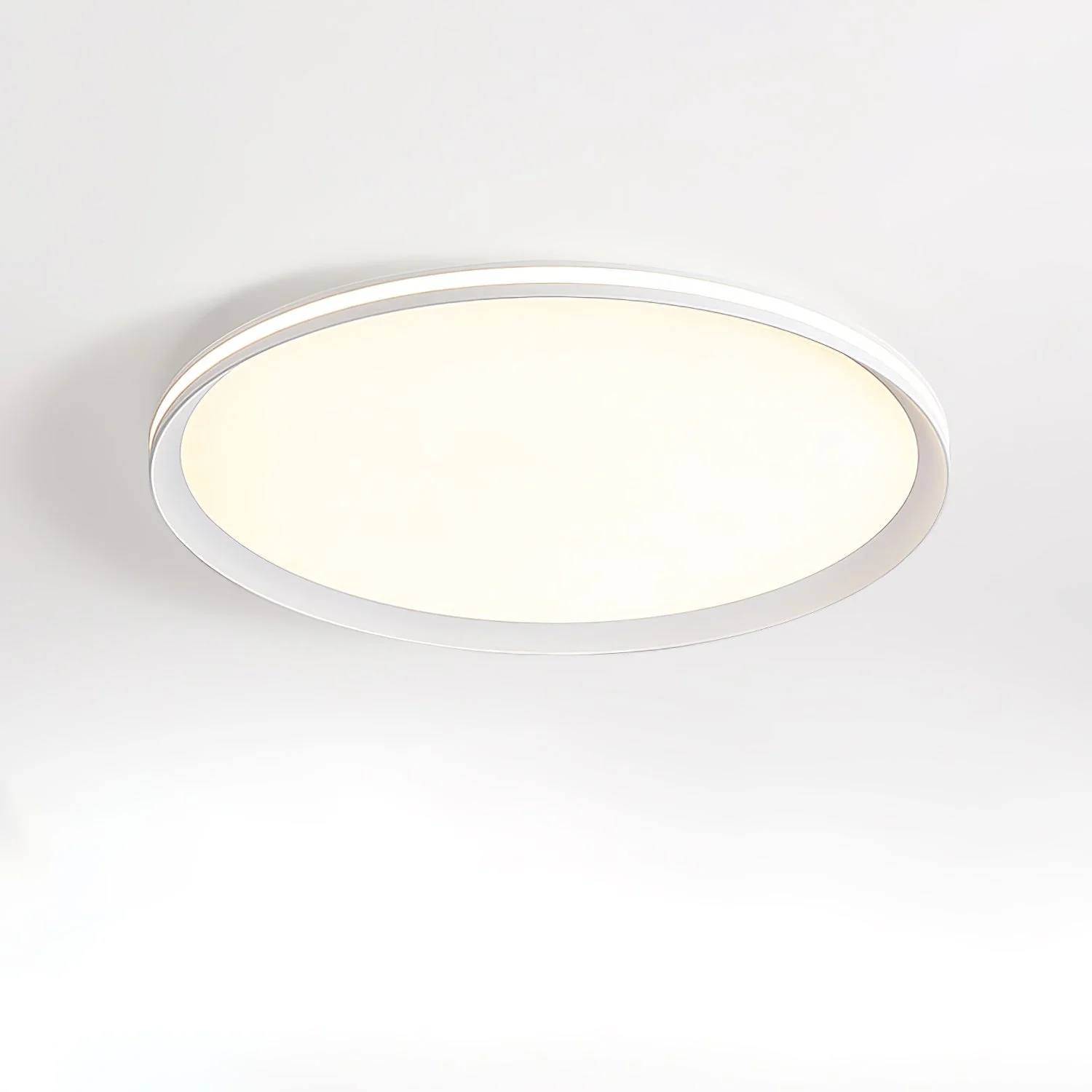 Avtheira Modern Minimalist Circular LED Ceiling Light - Image 56