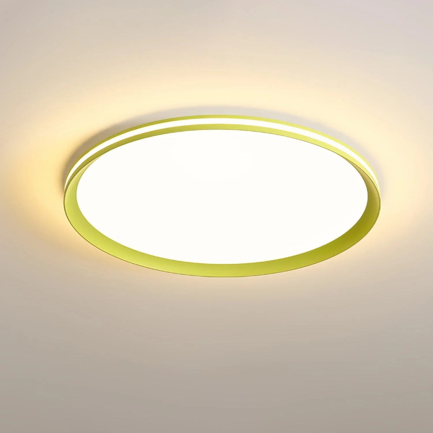 Avtheira Modern Minimalist Circular LED Ceiling Light - Image 57