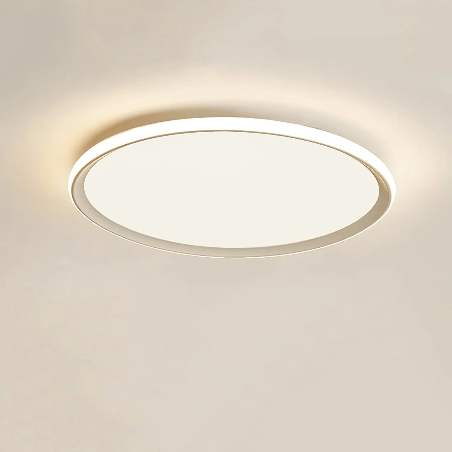Avtheira Modern Minimalist Circular LED Ceiling Light - Image 6