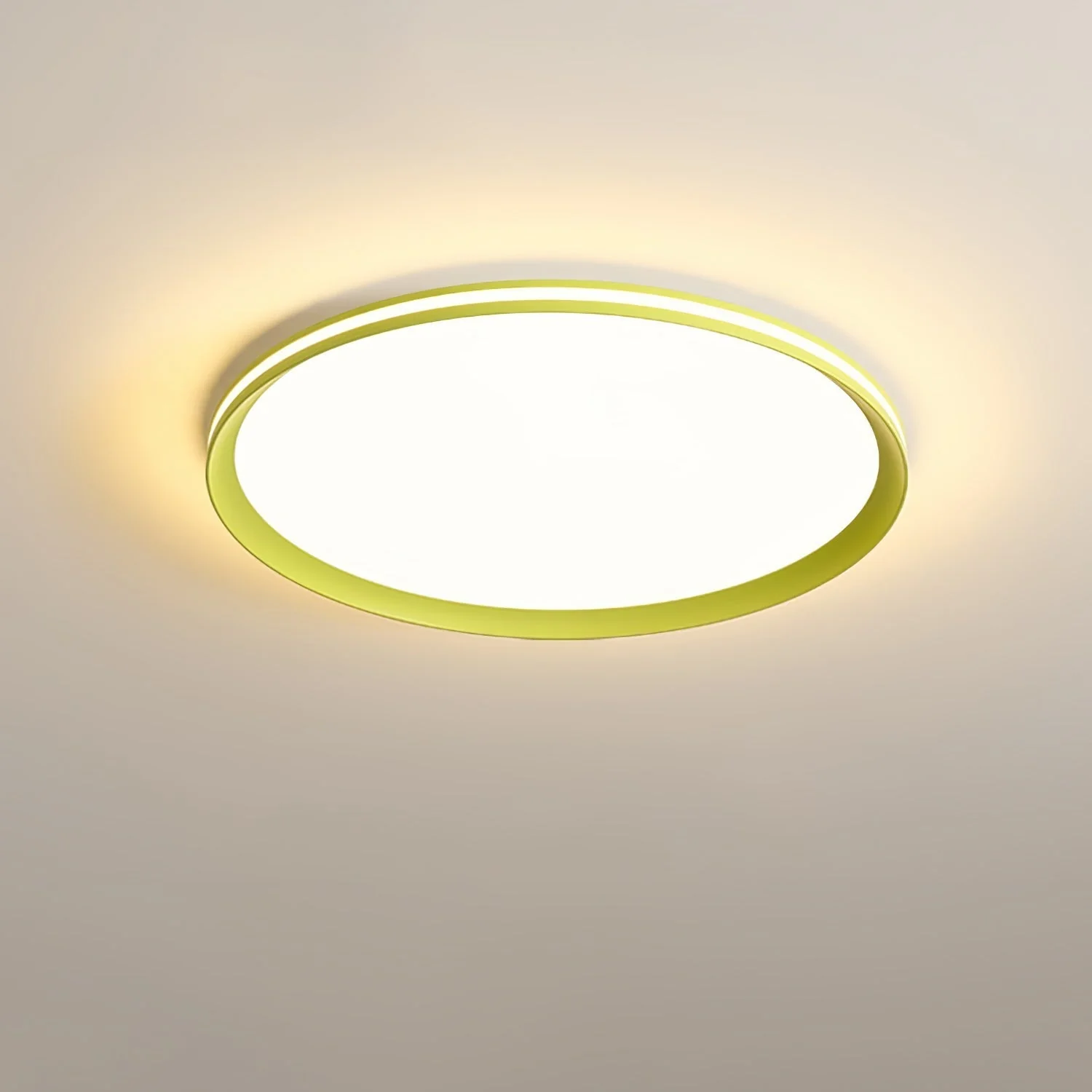 Avtheira Modern Minimalist Circular LED Ceiling Light - Image 62