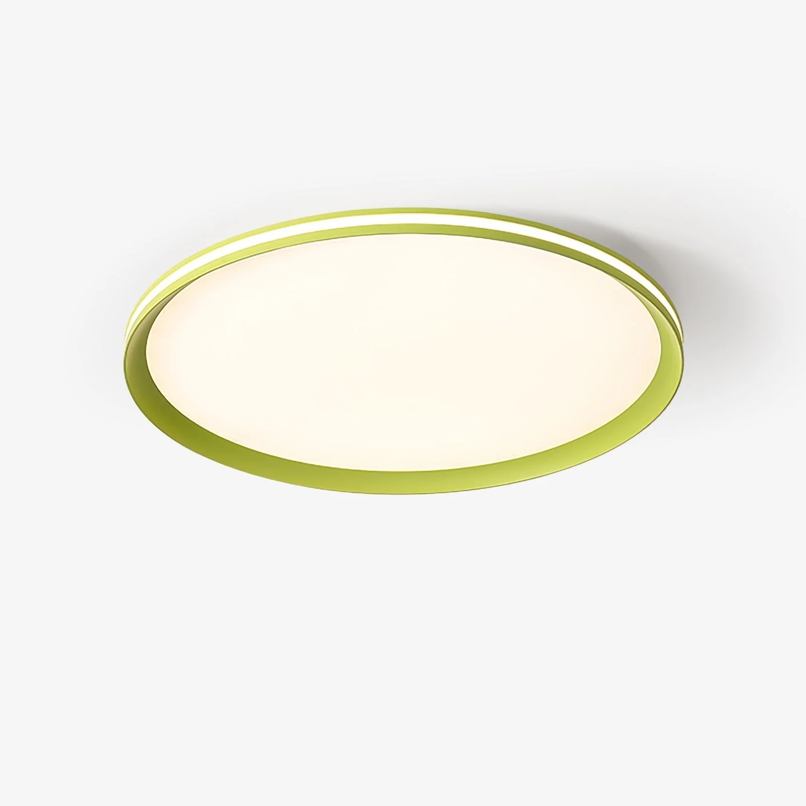 Avtheira Modern Minimalist Circular LED Ceiling Light - Image 7
