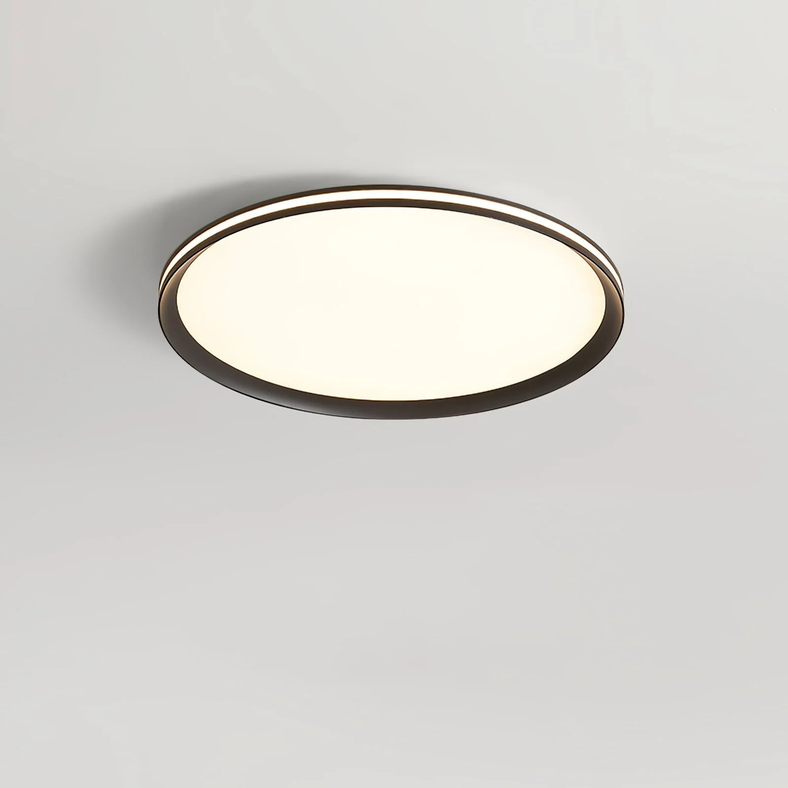 Avtheira Modern Minimalist Circular LED Ceiling Light - Image 8