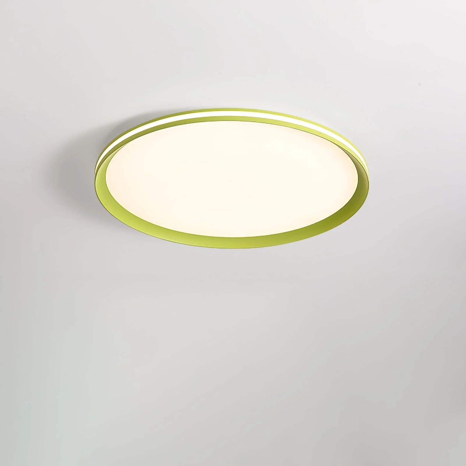 Avtheira Modern Minimalist Circular LED Ceiling Light - Image 9