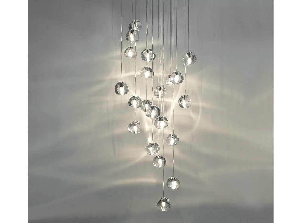 Avynor Postmodern Luxury Cherry Crystal Pendant Lamp - Image 118