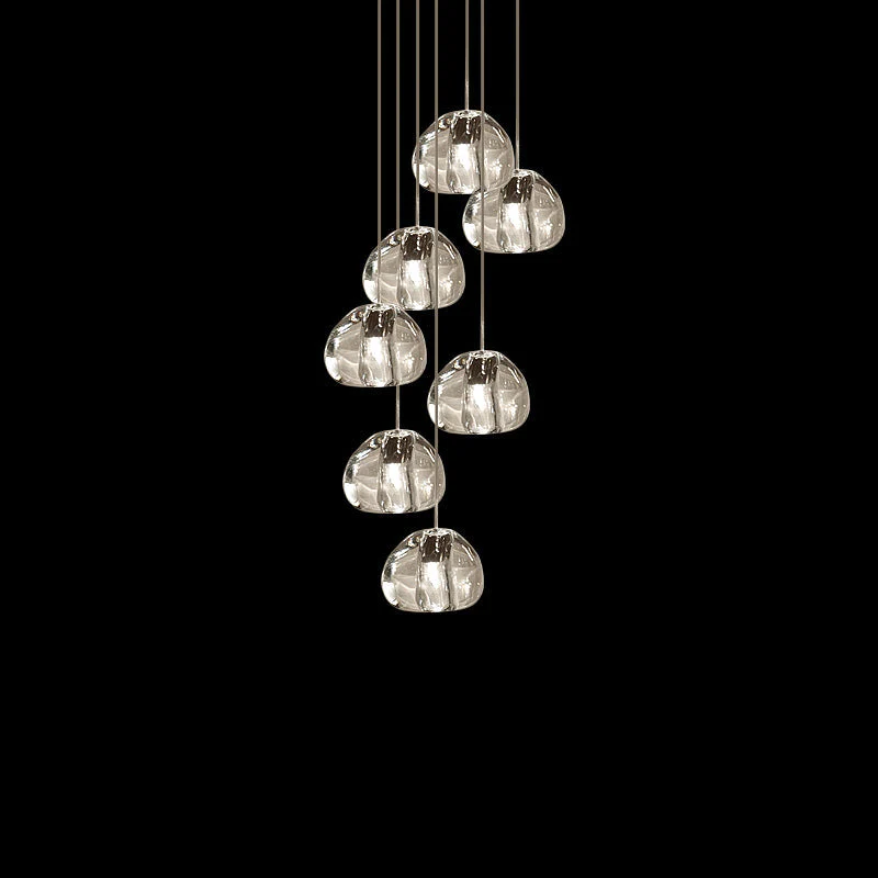 Avynor Postmodern Luxury Cherry Crystal Pendant Lamp - Image 68