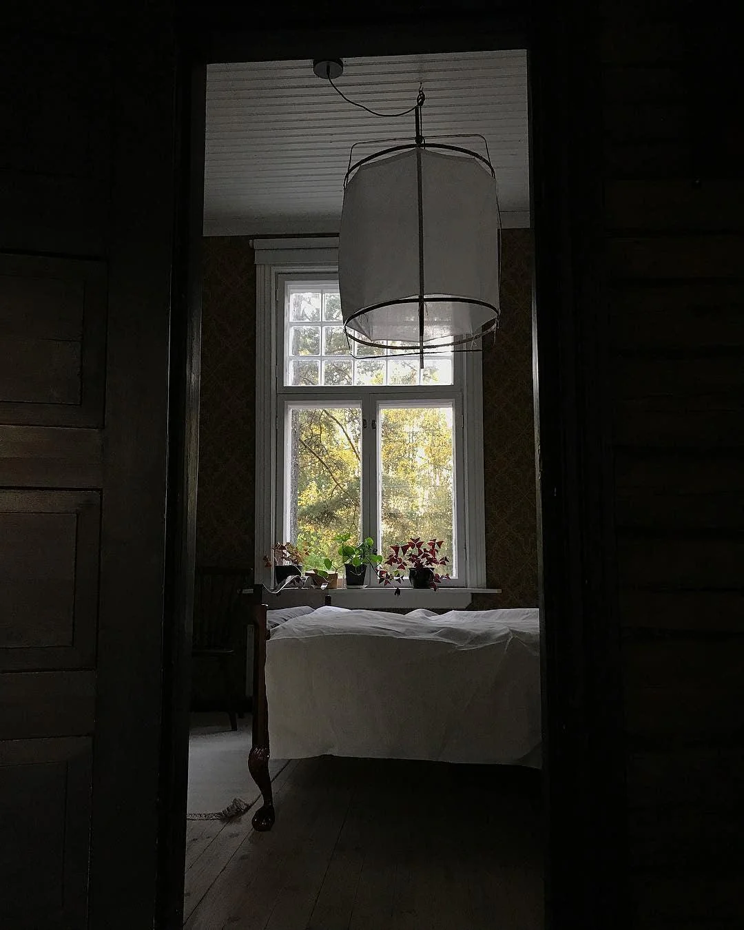 Ay Contemporary Bamboo Pendant Light - Image 37