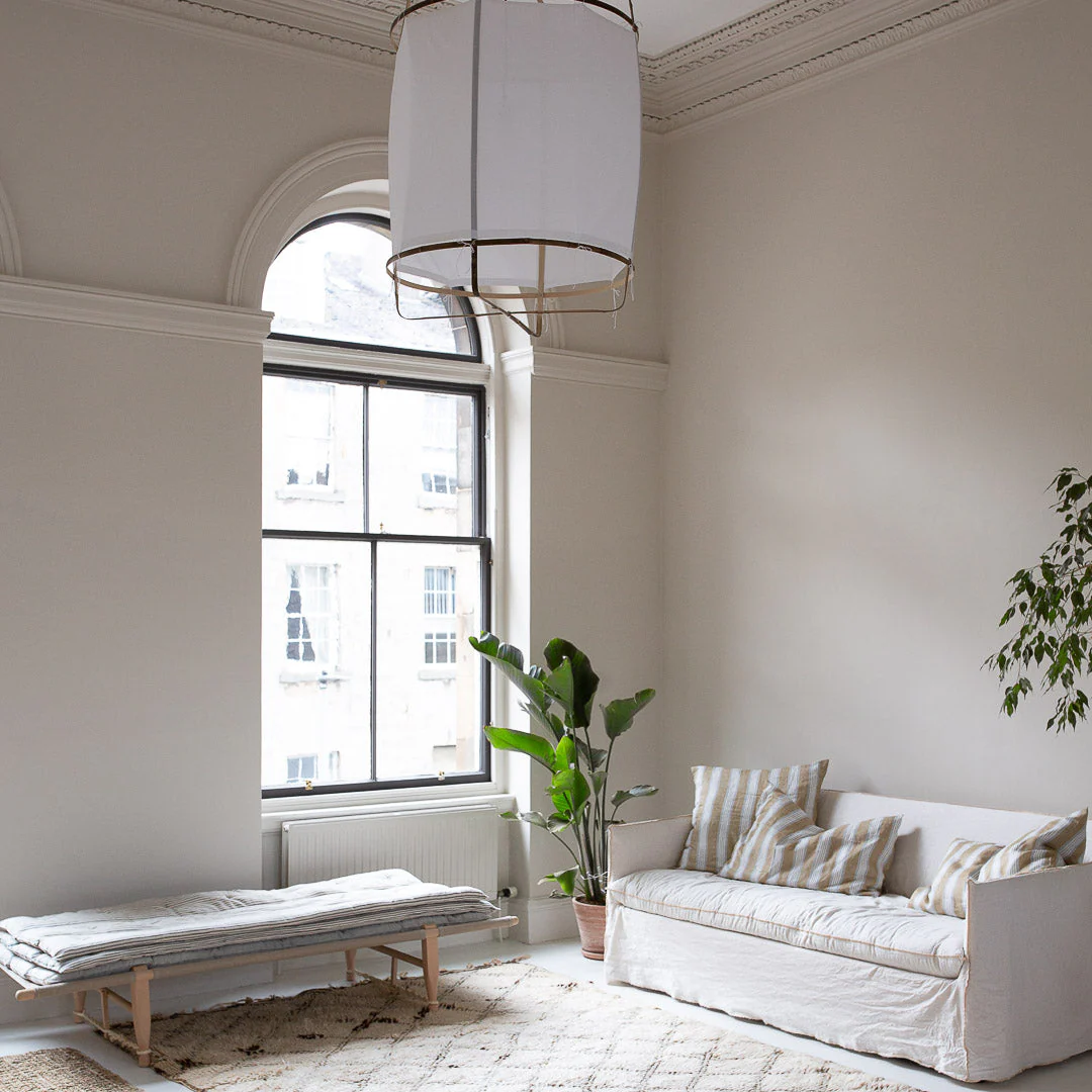 Ay Contemporary Bamboo Pendant Light - Image 4