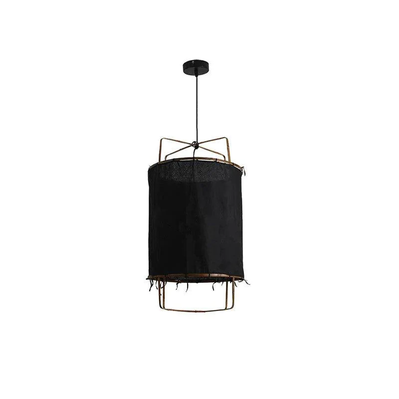Ay Contemporary Bamboo Pendant Light - Image 47