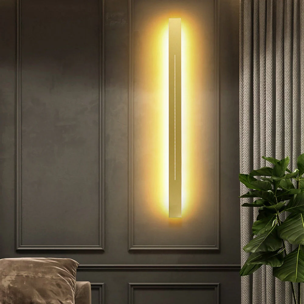 Azin Simple Indoor Modern LED Wall Lamp - Image 10