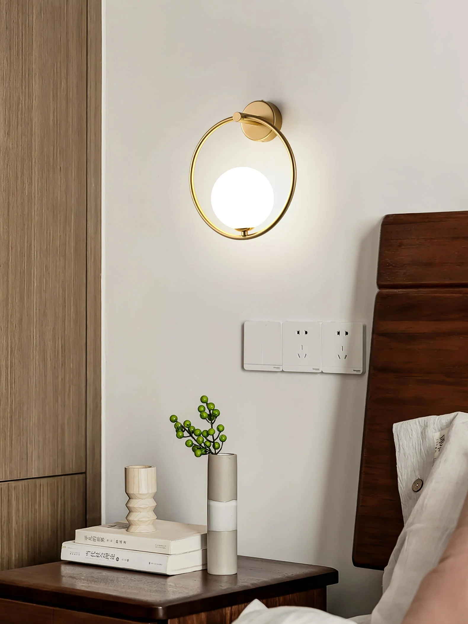 Babette Modern Wall Light - Image 6