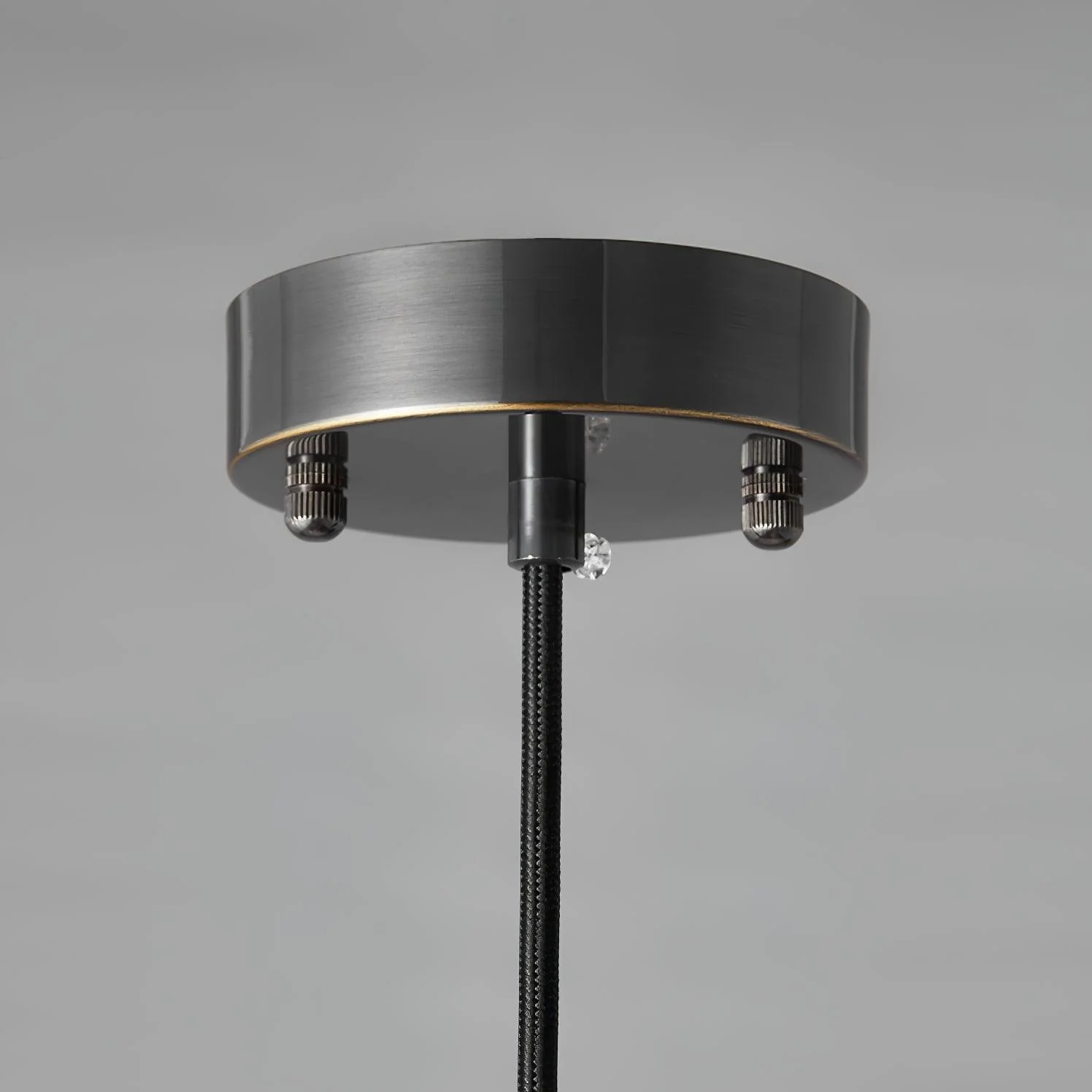 Baskin Minimalist Brass Pendant Light - Image 23