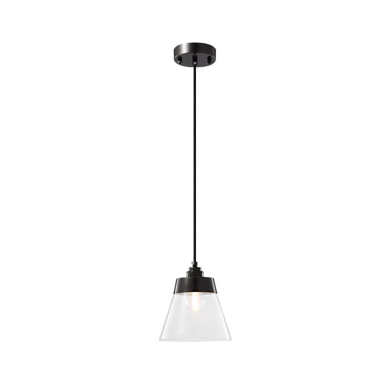 Baskin Minimalist Brass Pendant Light - Image 29