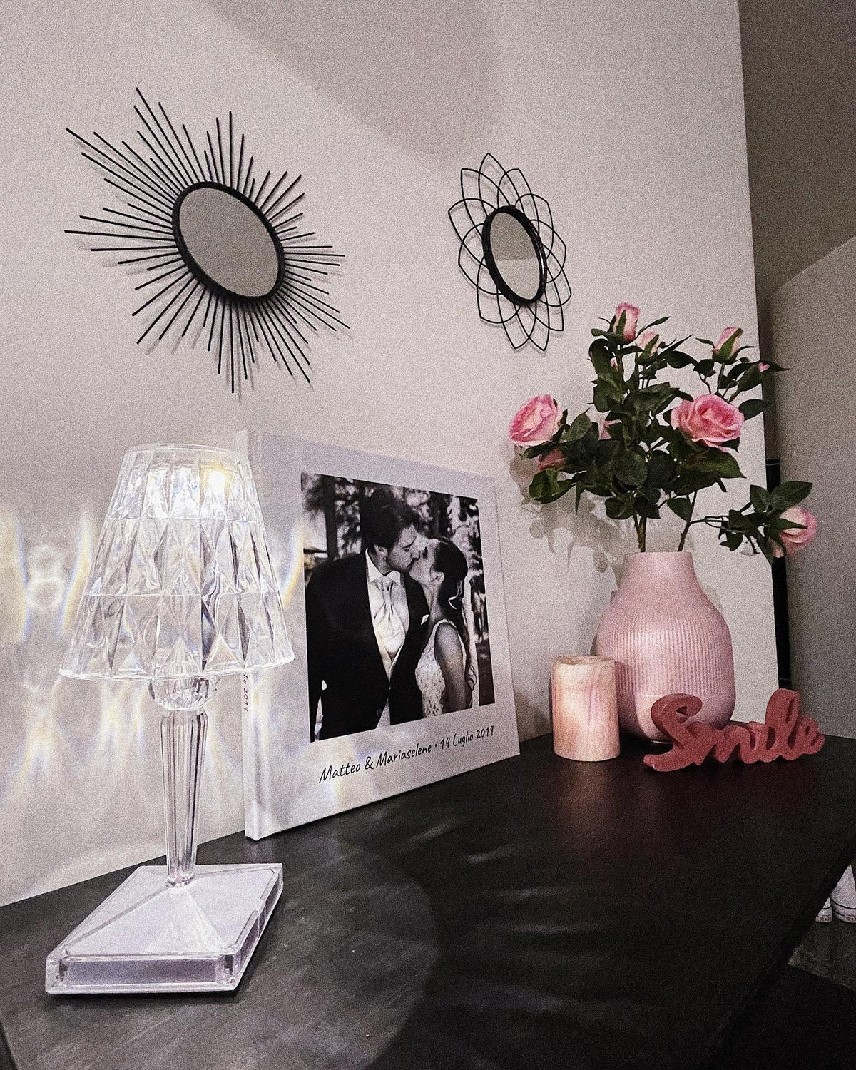 Battery Modern Table Lamp - Image 36