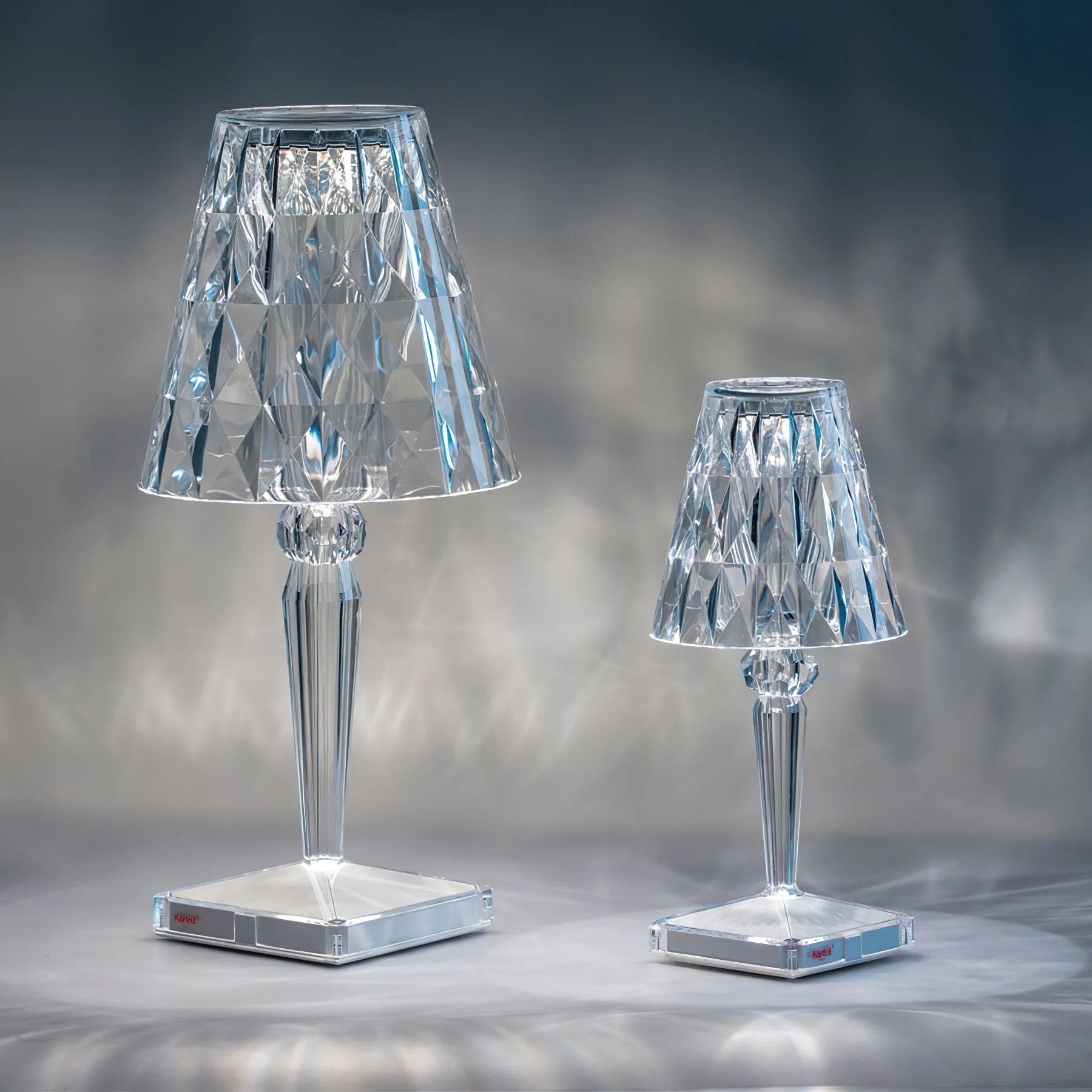 Battery Modern Table Lamp - Image 6
