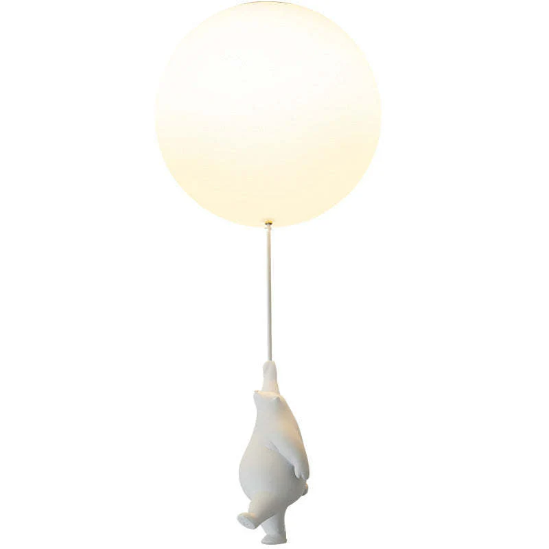 Bear Balloon Ceiling /Pendant Light - Image 14