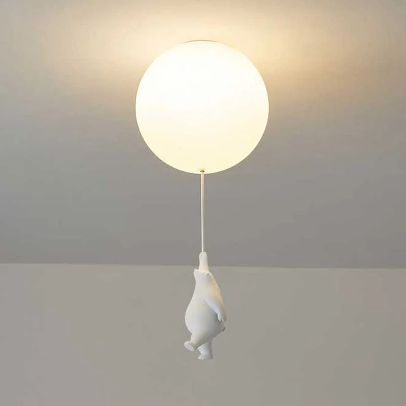 Bear Balloon Ceiling /Pendant Light - Image 15