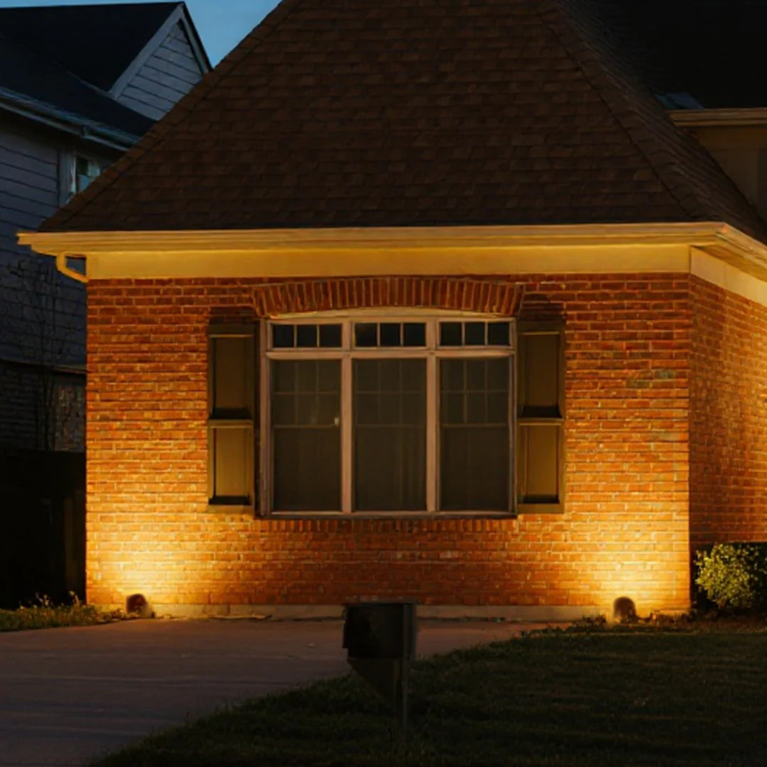 Beatrice LED Spotlights Waterproof Glass Outdoor Lighting - Image 4
