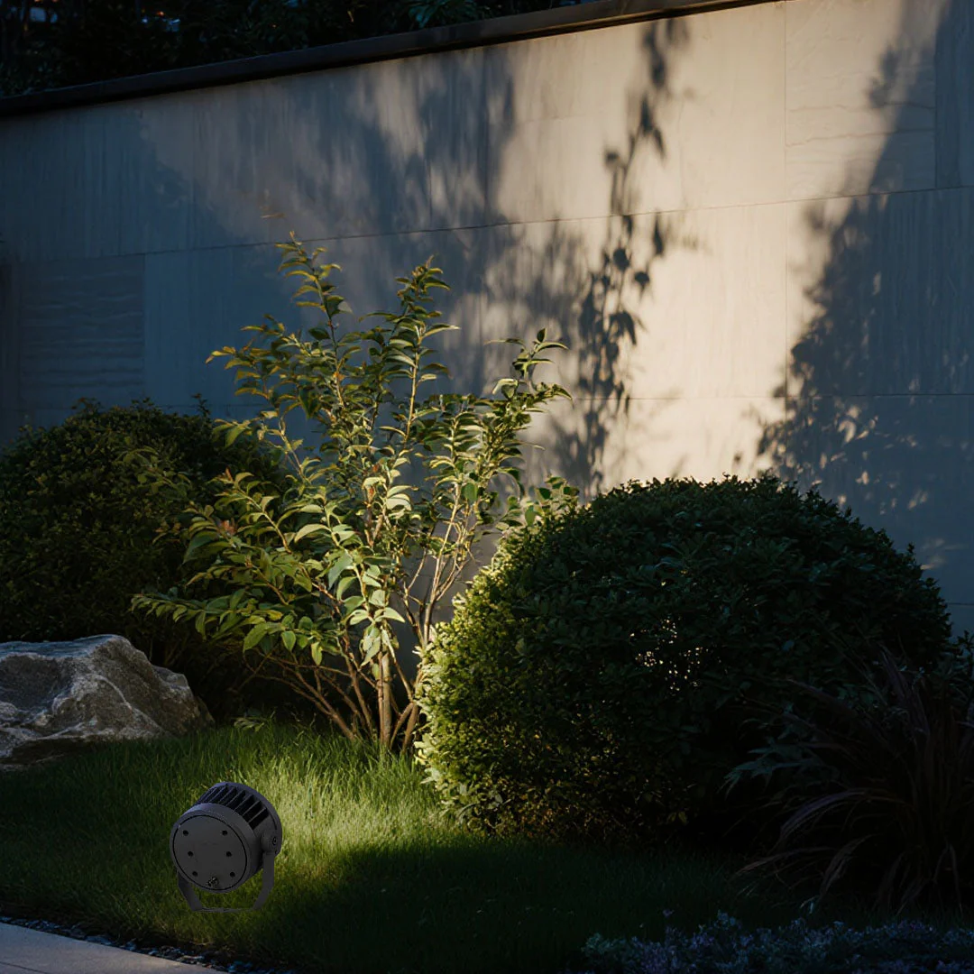 Beatrice LED Spotlights Waterproof Glass Outdoor Lighting - Image 5