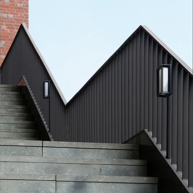 Beautiful Industrial Design Modern Outdoor Wall Lights - Image 4